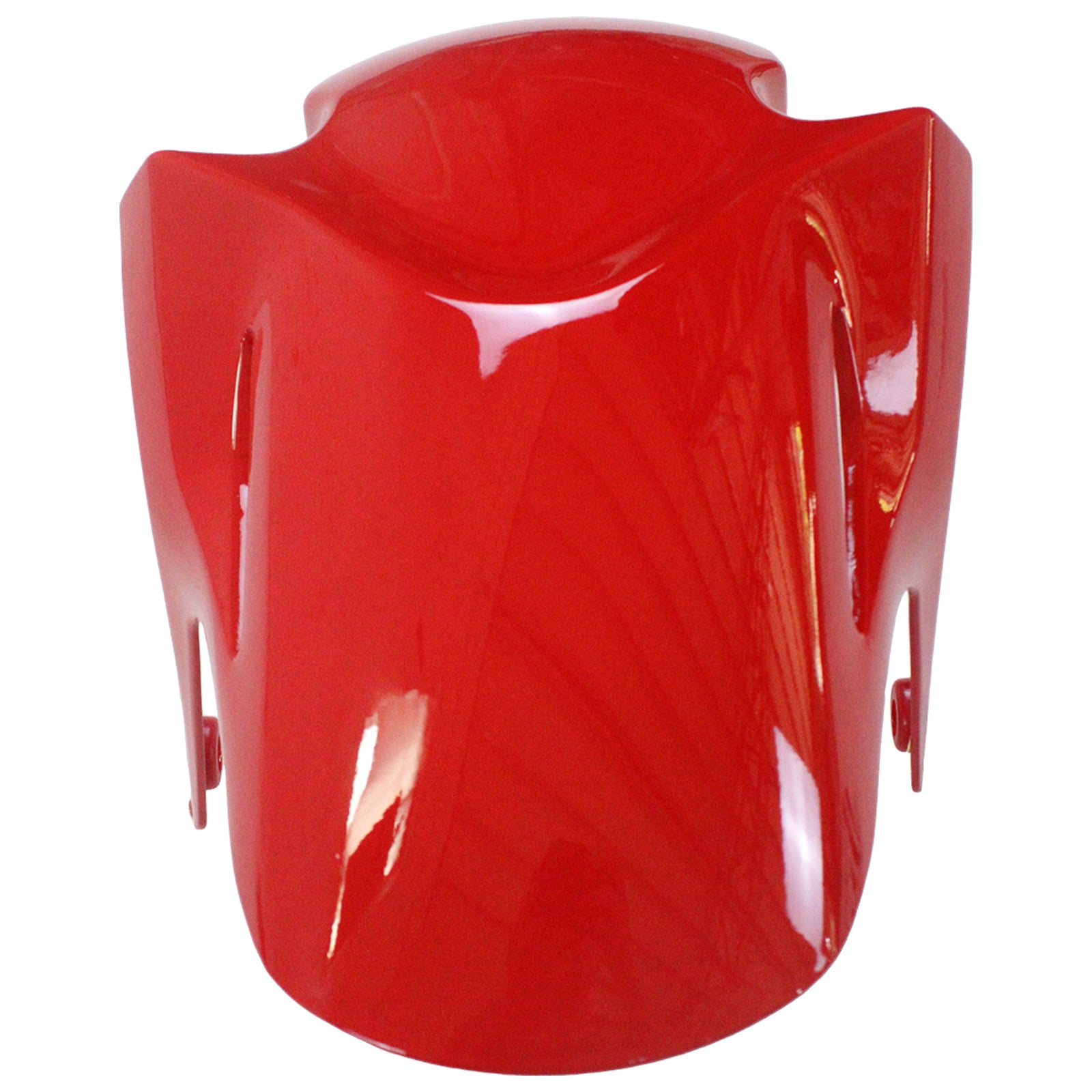 Amotopart 2016-2018 Honda CBR500R Fairing Red & Orange Repjol Zestaw