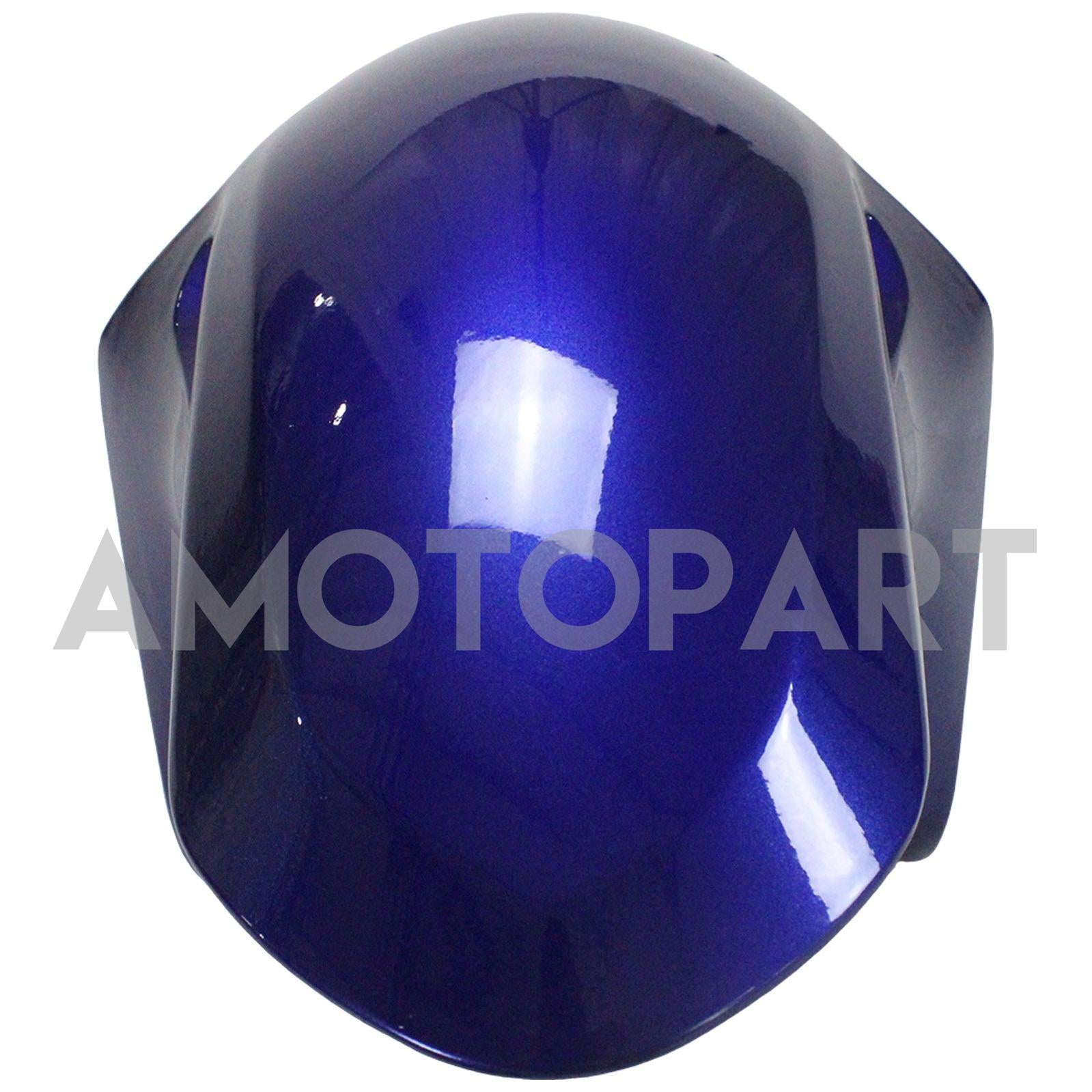 Amotopart 2011-2013 CBR600F Honda Blue & White Fairing Kit