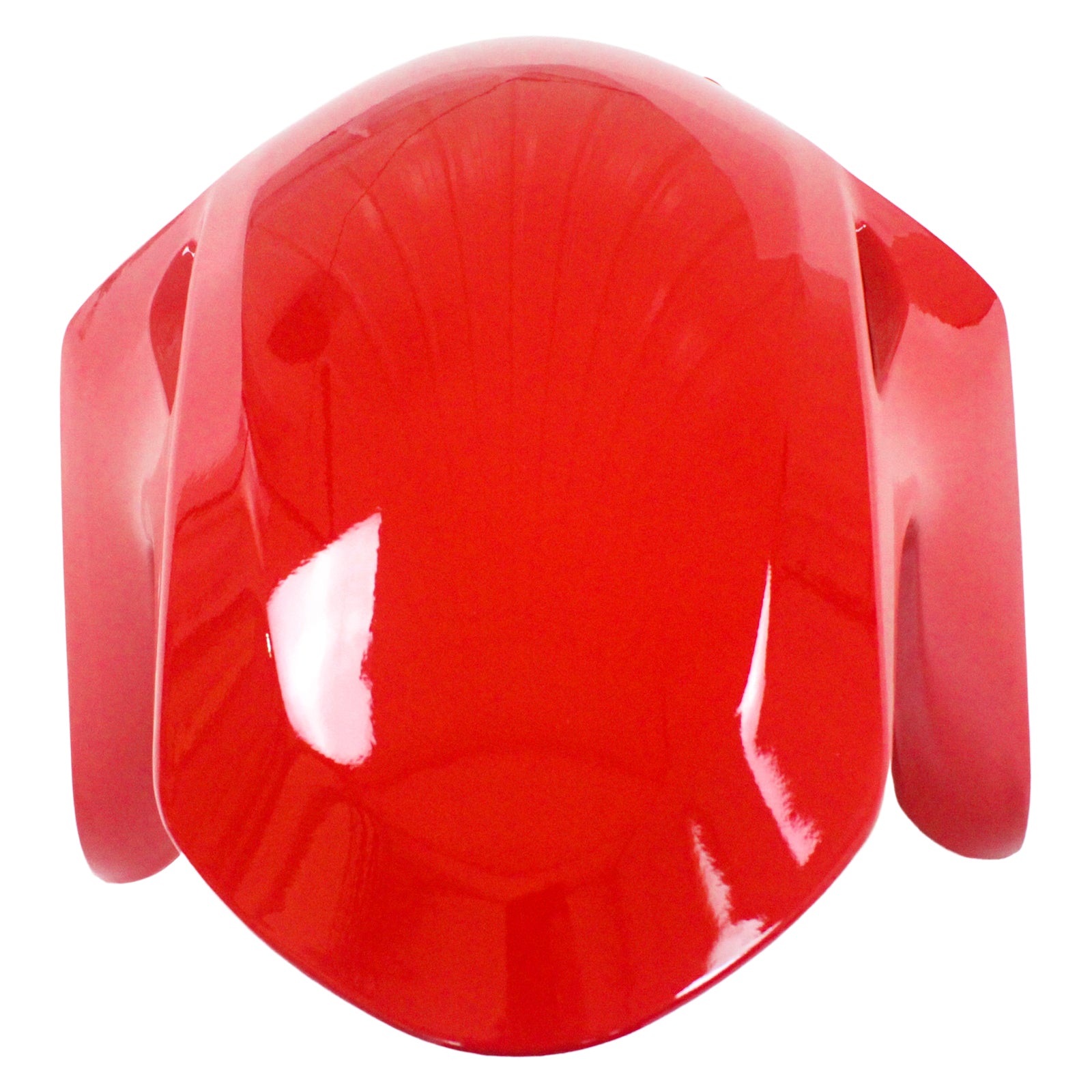 Amotopart 2011-2013 CBR600F Honda Rot&Weißes Verkleidungsset