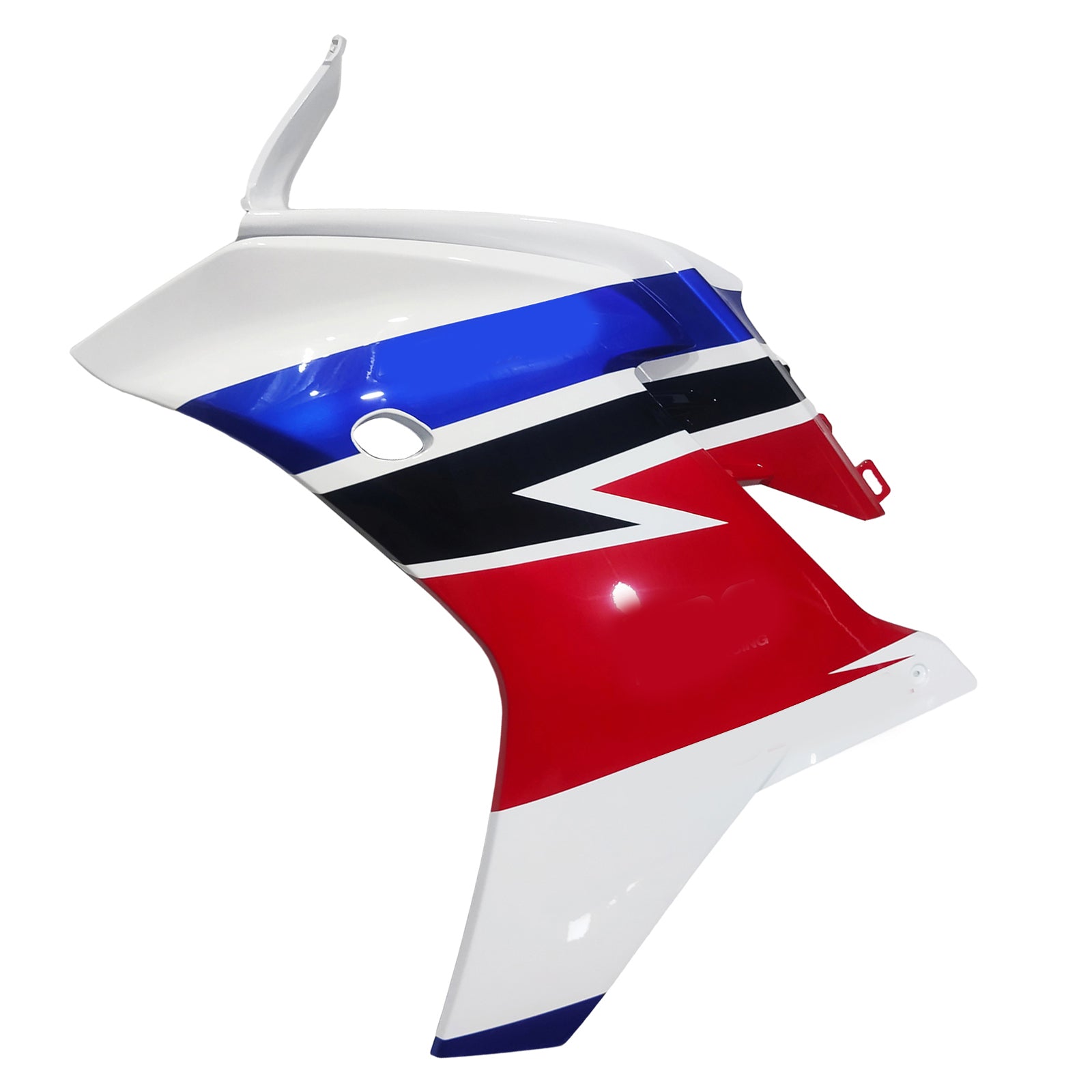 Amotopart 2011-2013 CBR600F Honda Blue&Red Style2 Fairing Kit