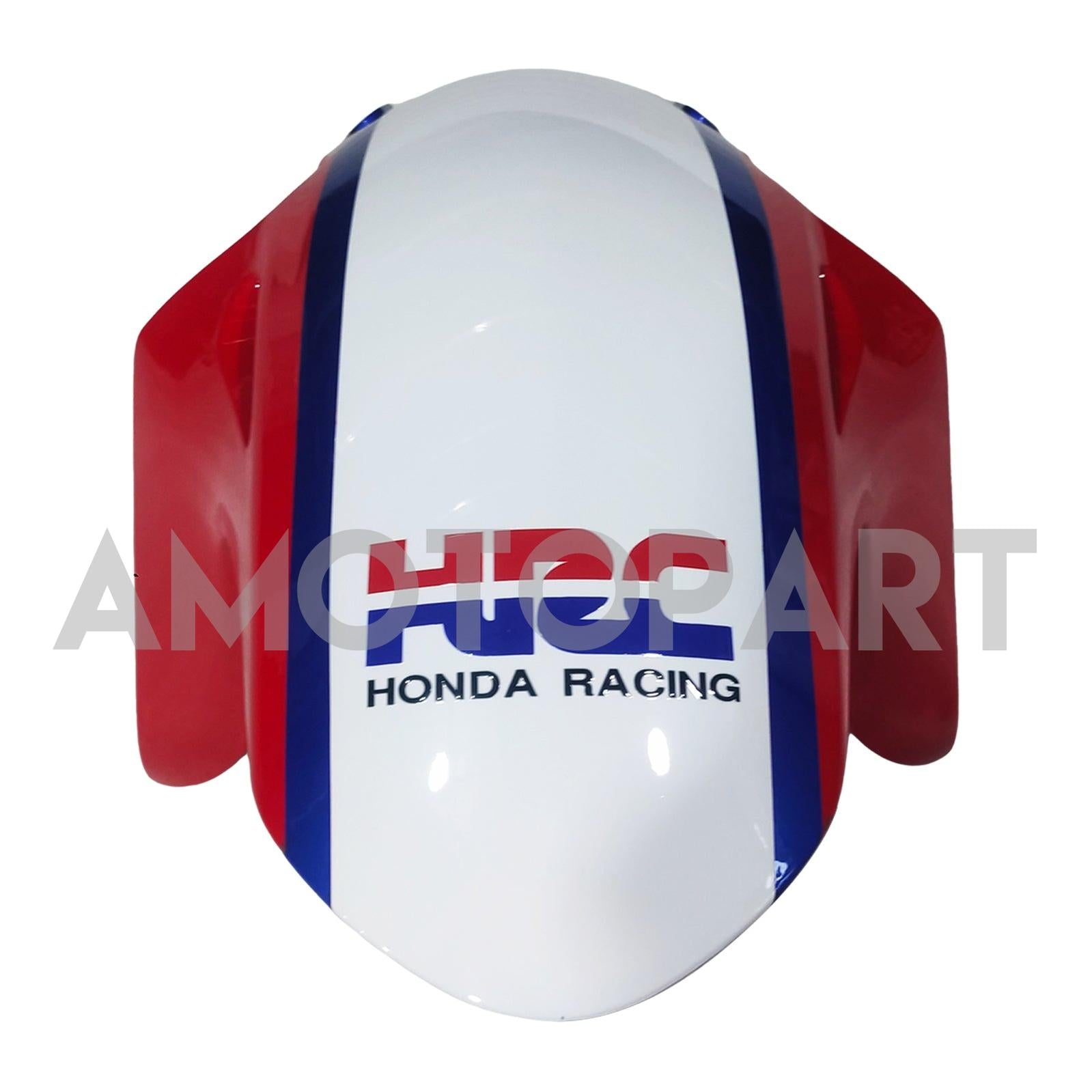 Amotopart 2013-2015 Honda CBR500R Black White Fairing Kit