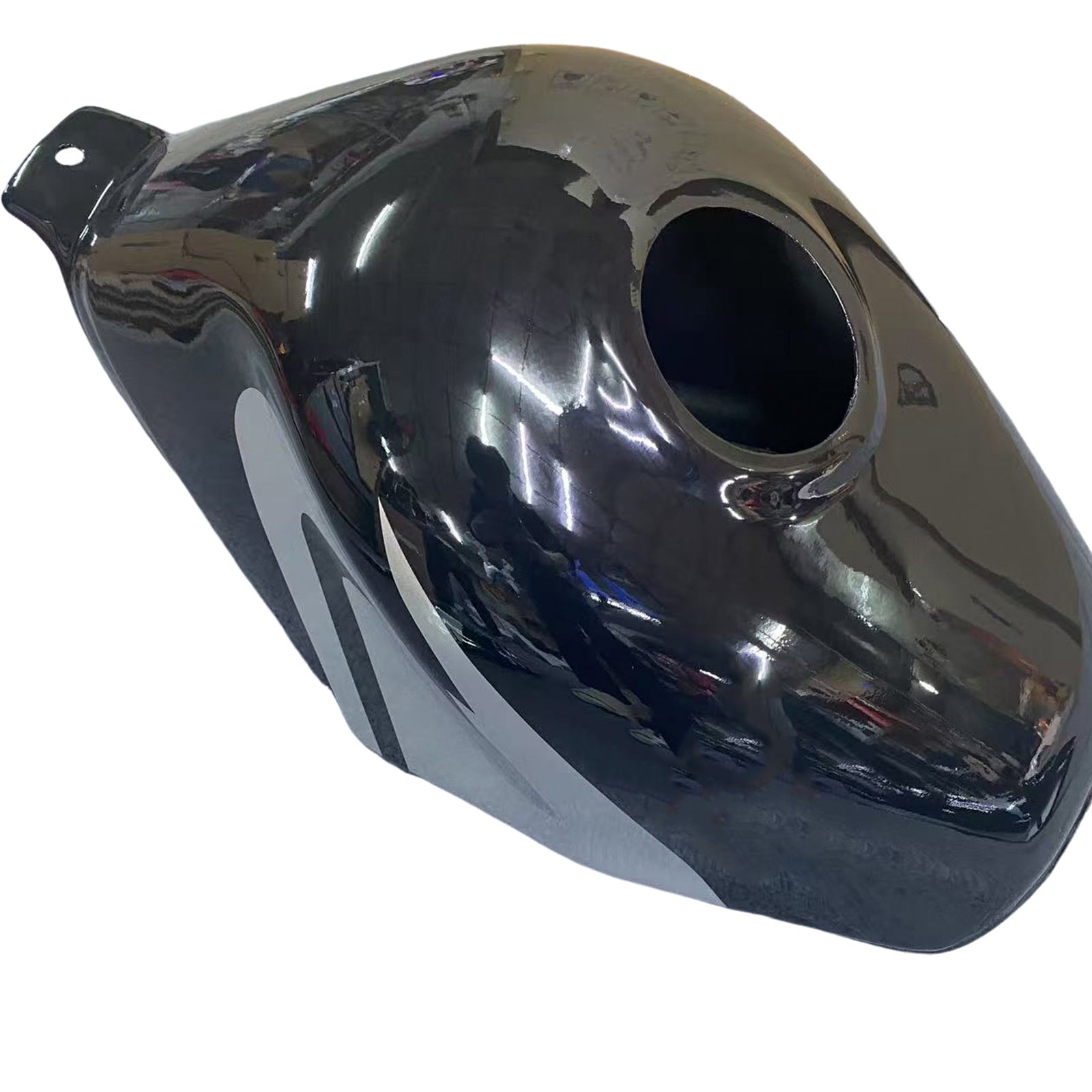 Amotopart 1991-1994 Honda CBR600 F2 Fairing Red & White Kit