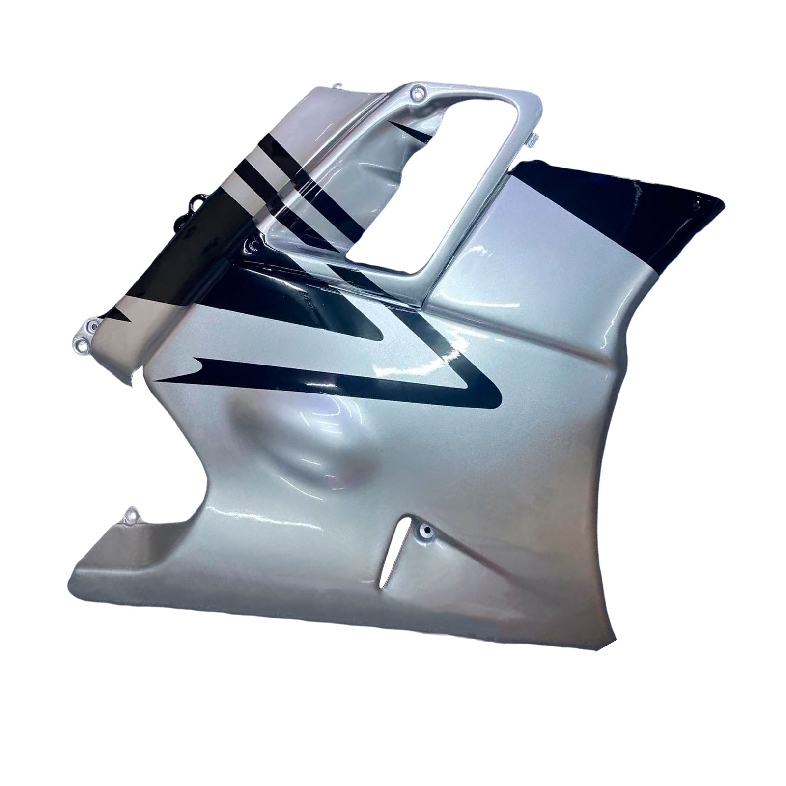 Amotopart 1991-1994 Honda CBR600 F2 Fairing Red & White Kit