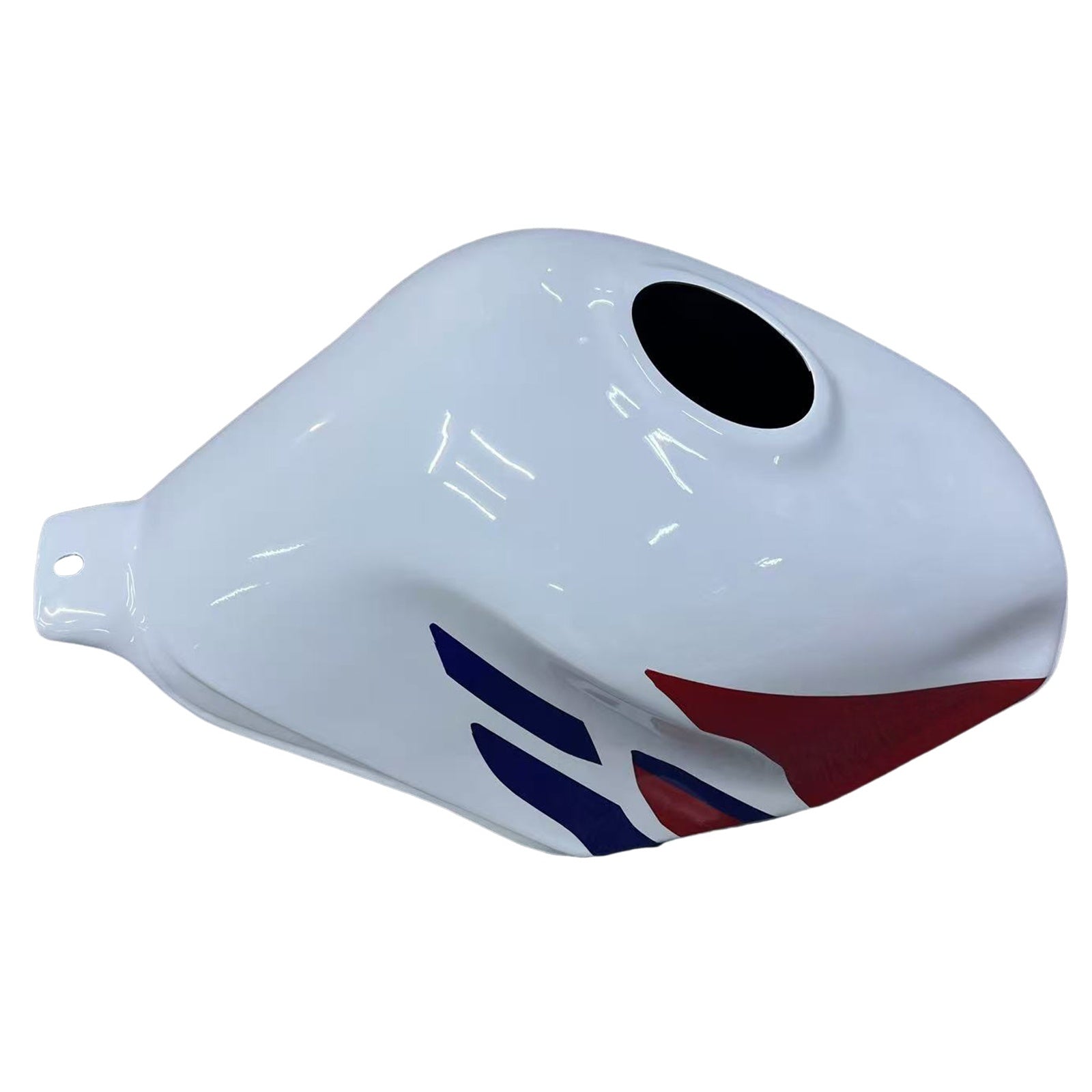 Amotopart 1991-1994 Honda CBR600 F2 White Blue Red Fairing Kit
