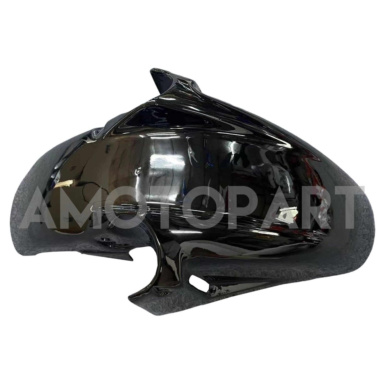 Amotopart 1991-1994 Honda CBR600 F2 Gray White Black Fairing Kit