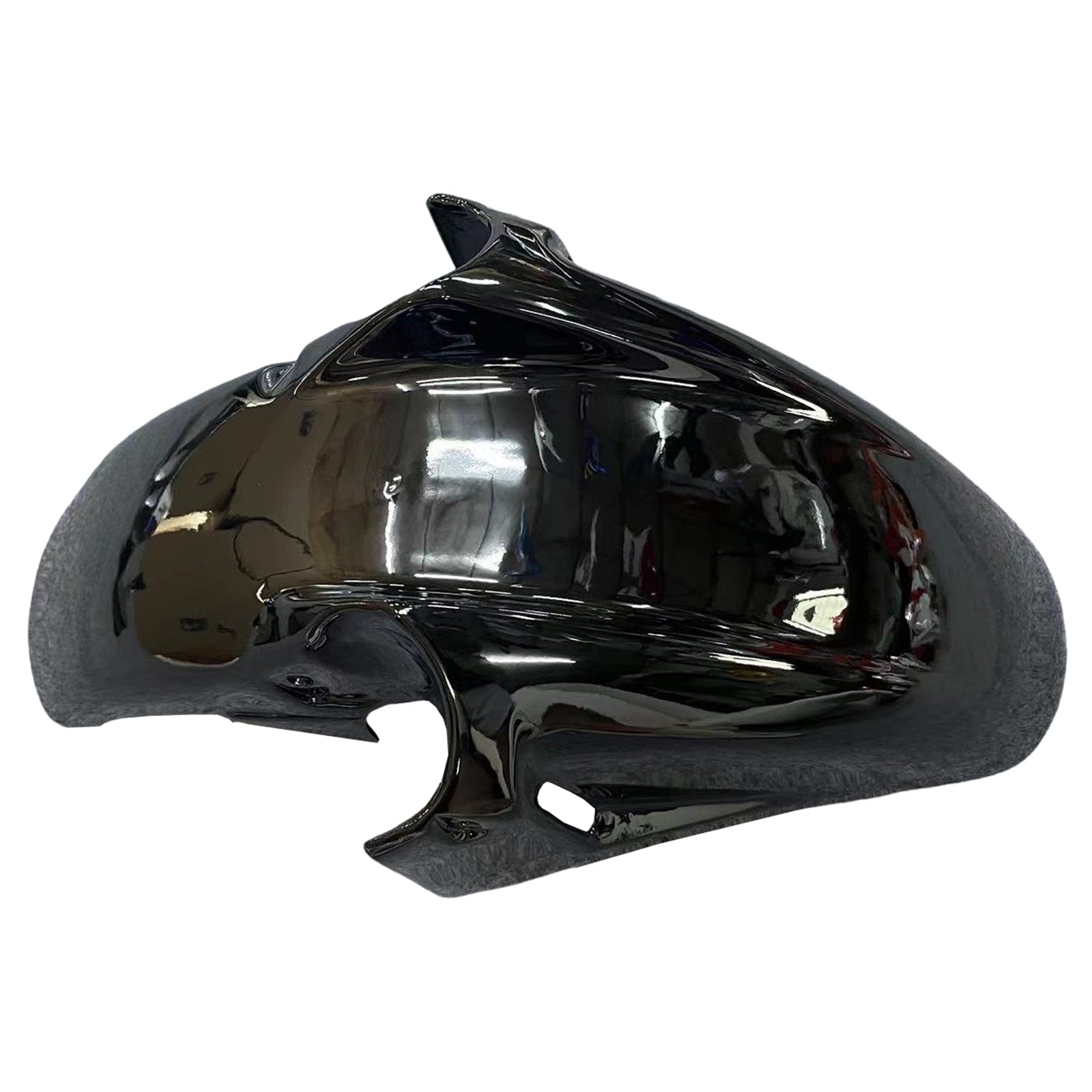 Amotopart 1991-1994 Honda CBR600 F2 Kit de carenagem preta branca cinza
