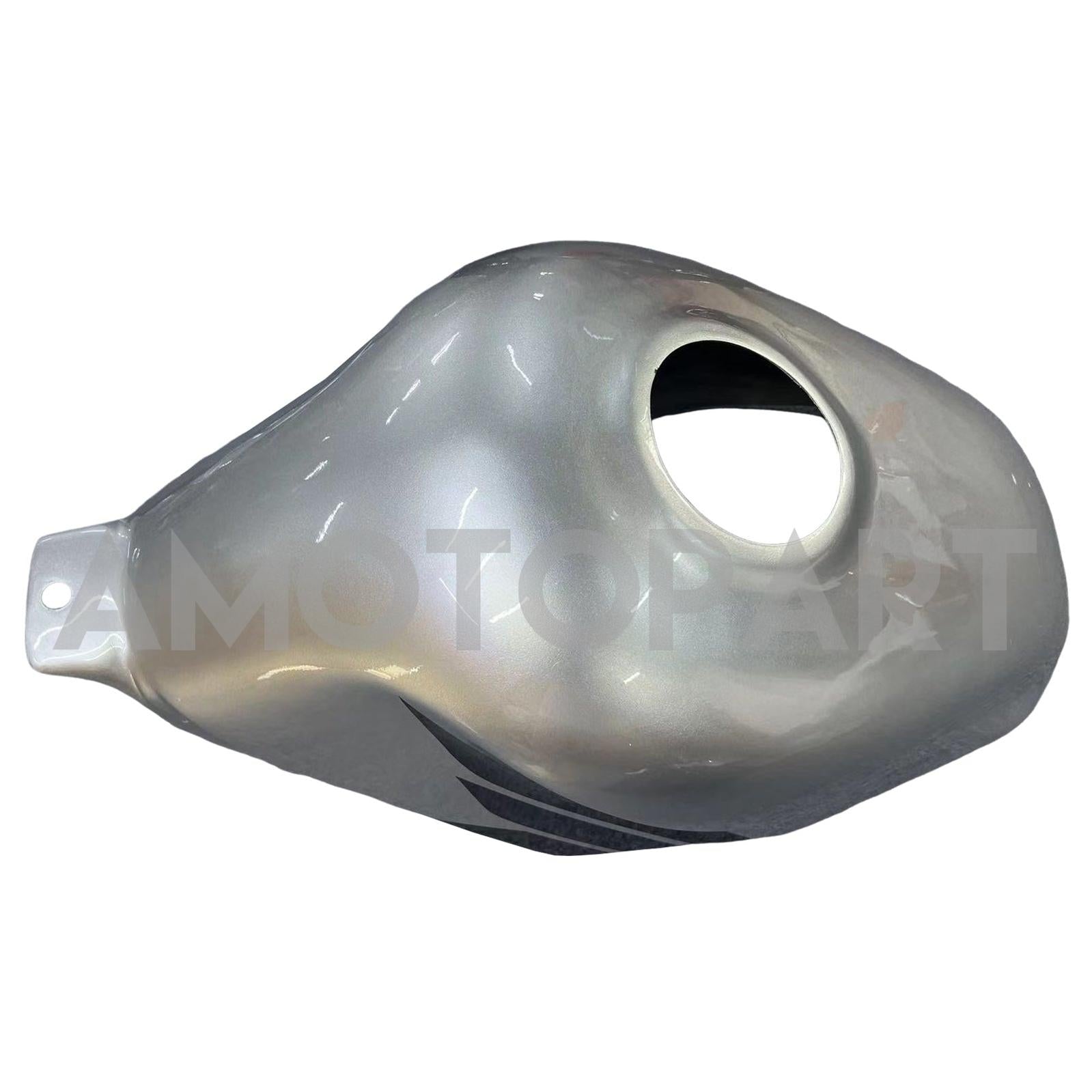 Amotopart 1991-1994 Honda CBR600 F2 Gray White Black Fairing Kit