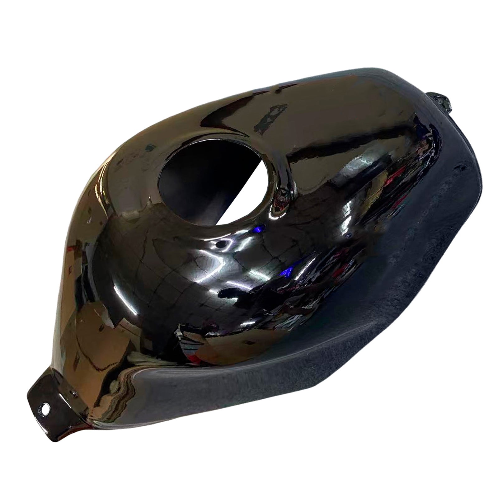 Amotopart 1991-1994 Honda CBR600 F2 Black White Fairing Kit