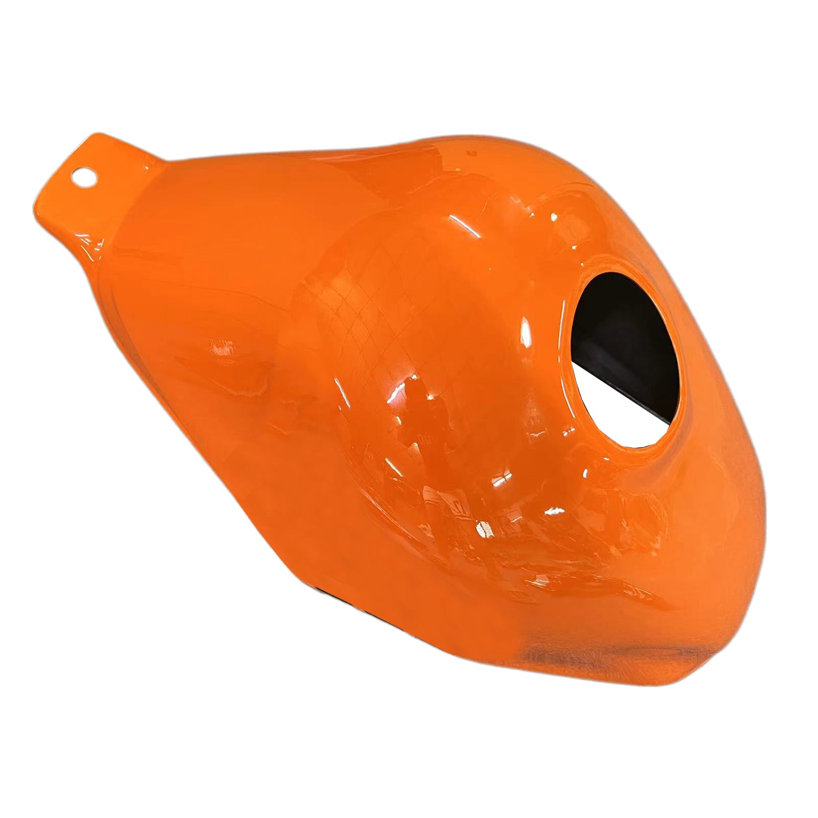 Amotopart 1991-1994 Honda CBR600 F2 oranje witte zwarte kuipkit