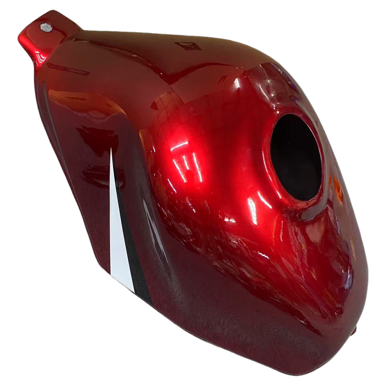 Amotopart 1991-1994 ホンダ CBR600 F2 レッドホワイトブラックフェアリングキット