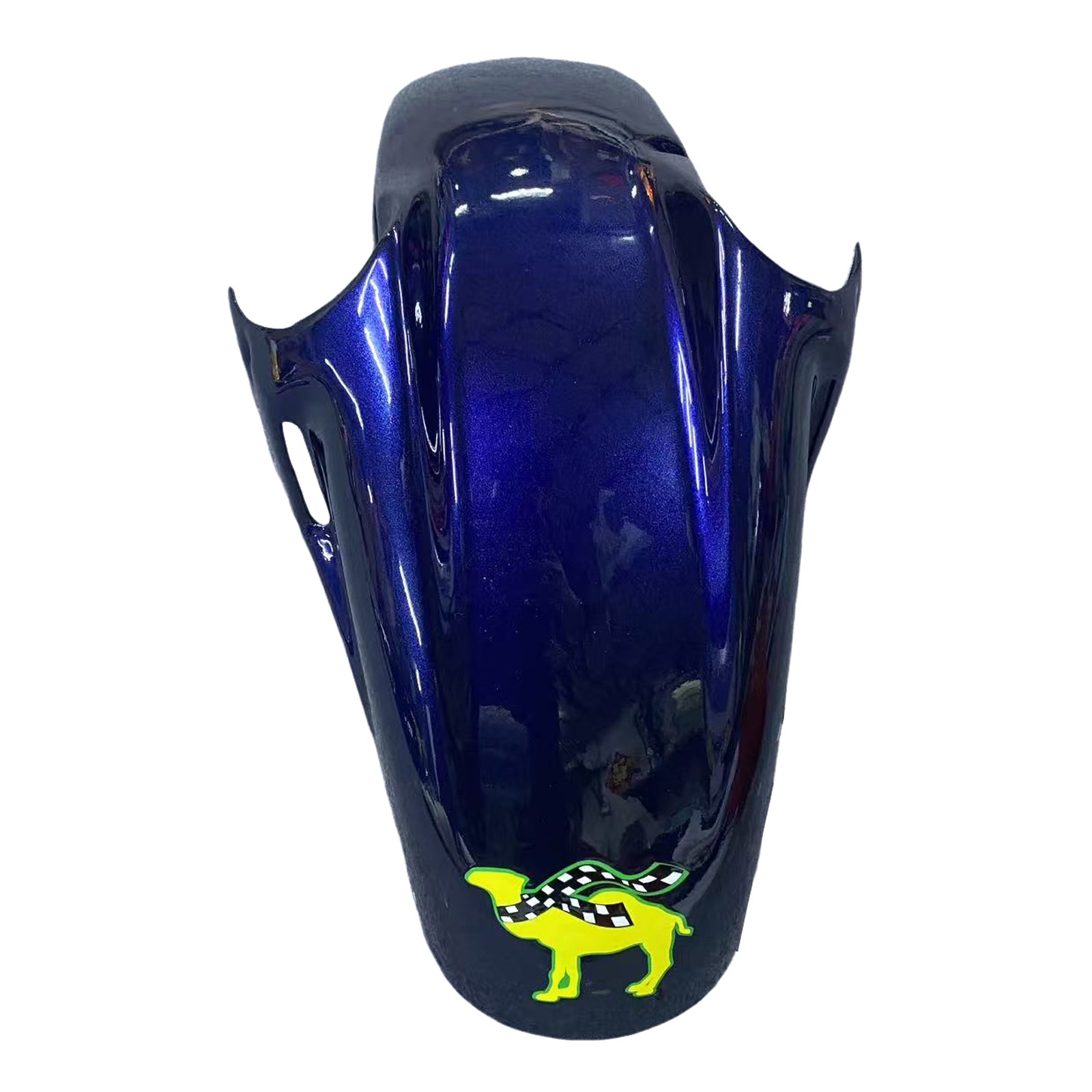 Amotopart 1991-1994 Honda CBR600 F2 Black White Yellow Fairing Kit