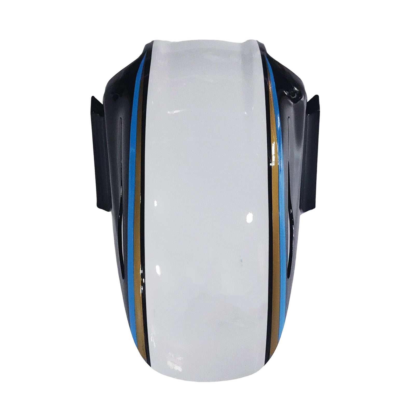 Amotopart 1997-1998 Honda CBR600 F3 Fairing Blue&White Kit