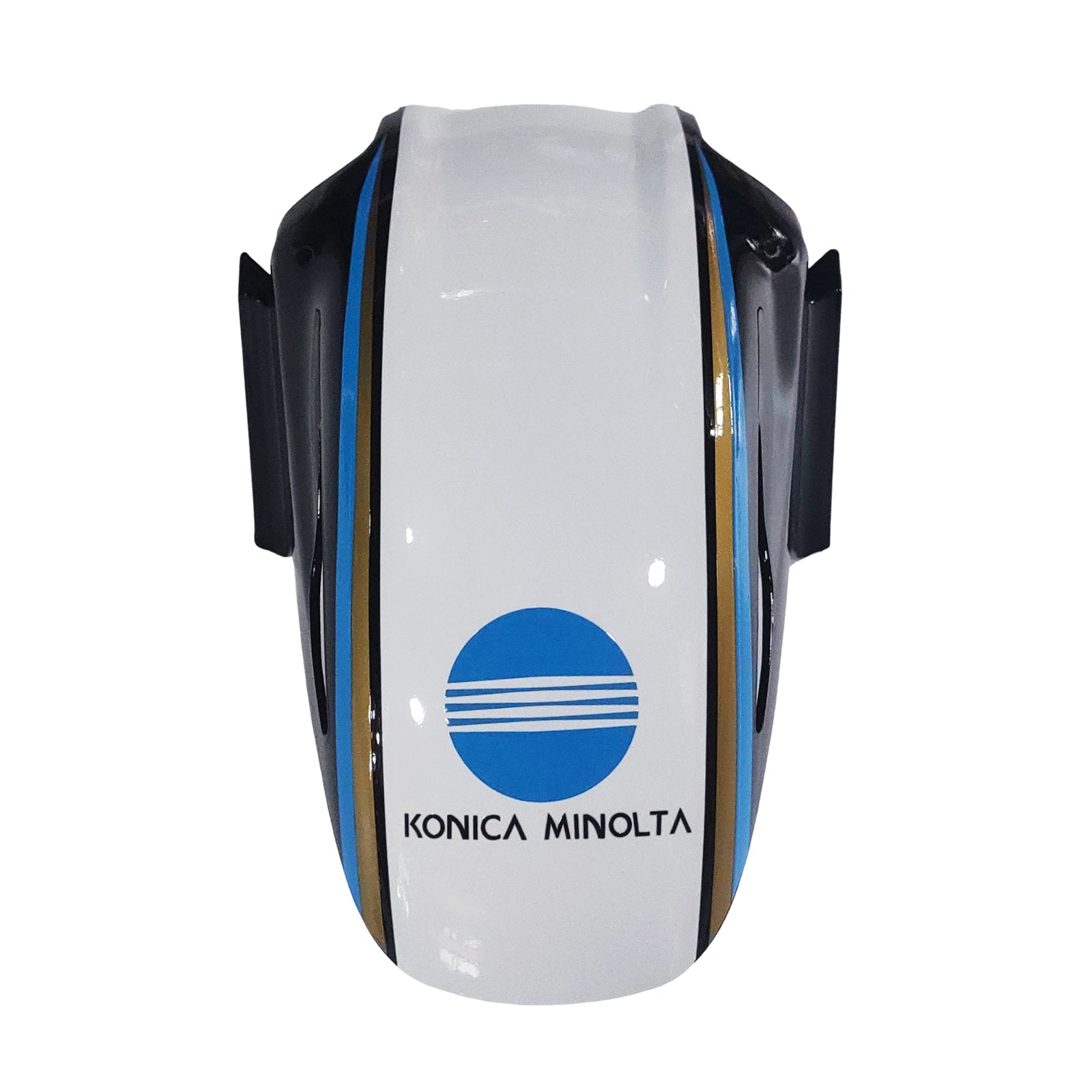 Amotopart 1997-1998 Honda CBR600 F3 Fairing Blue&White Kit