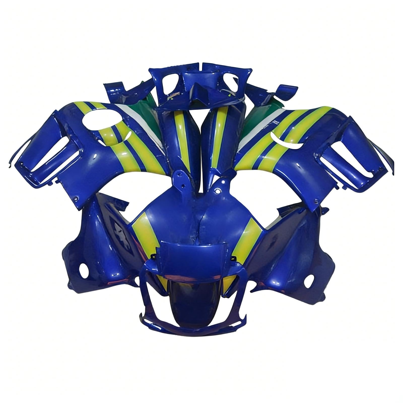 Amotopart 1997–1998 Honda CBR600 F3 Blaues Verkleidungsset