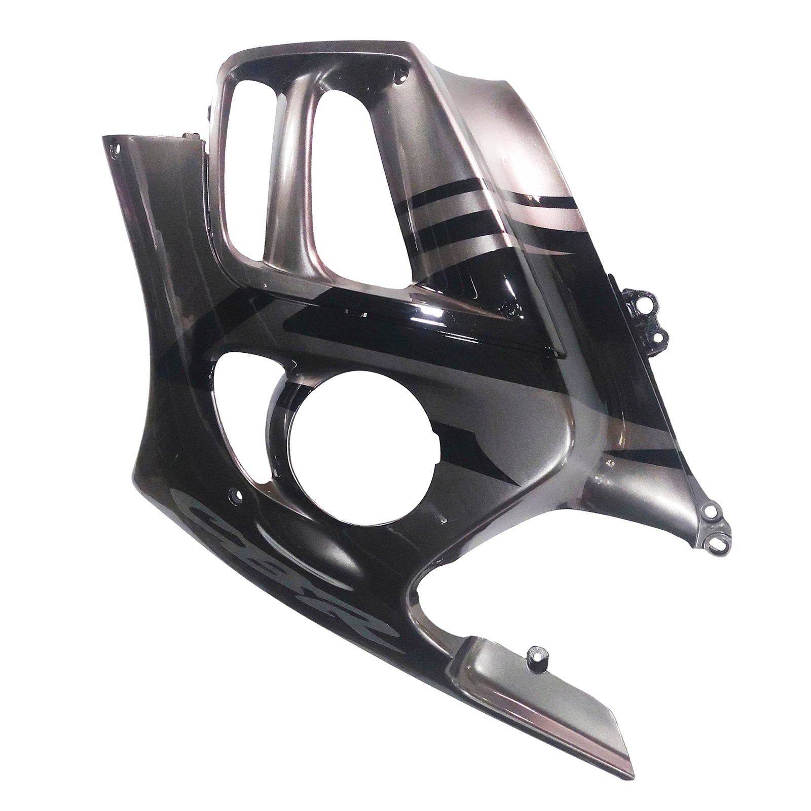 Amotopart 1997-1998 CBR600 F3 Honda Black Grey Fairing Kit