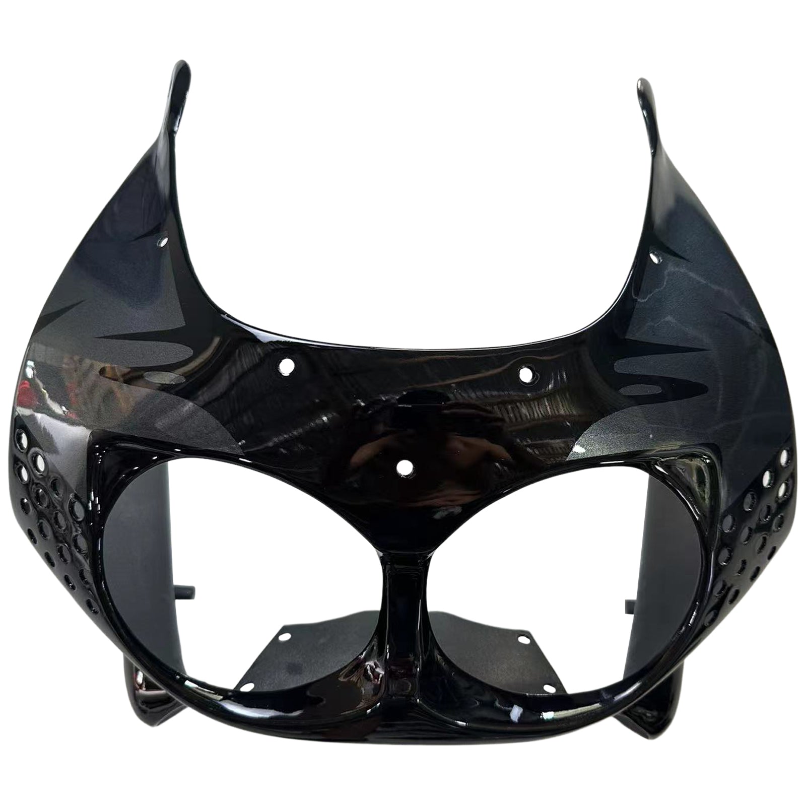 Amotopart 1992-1993 ホンダ CBR900RR 893 フェアリング ブラック&グレー キット