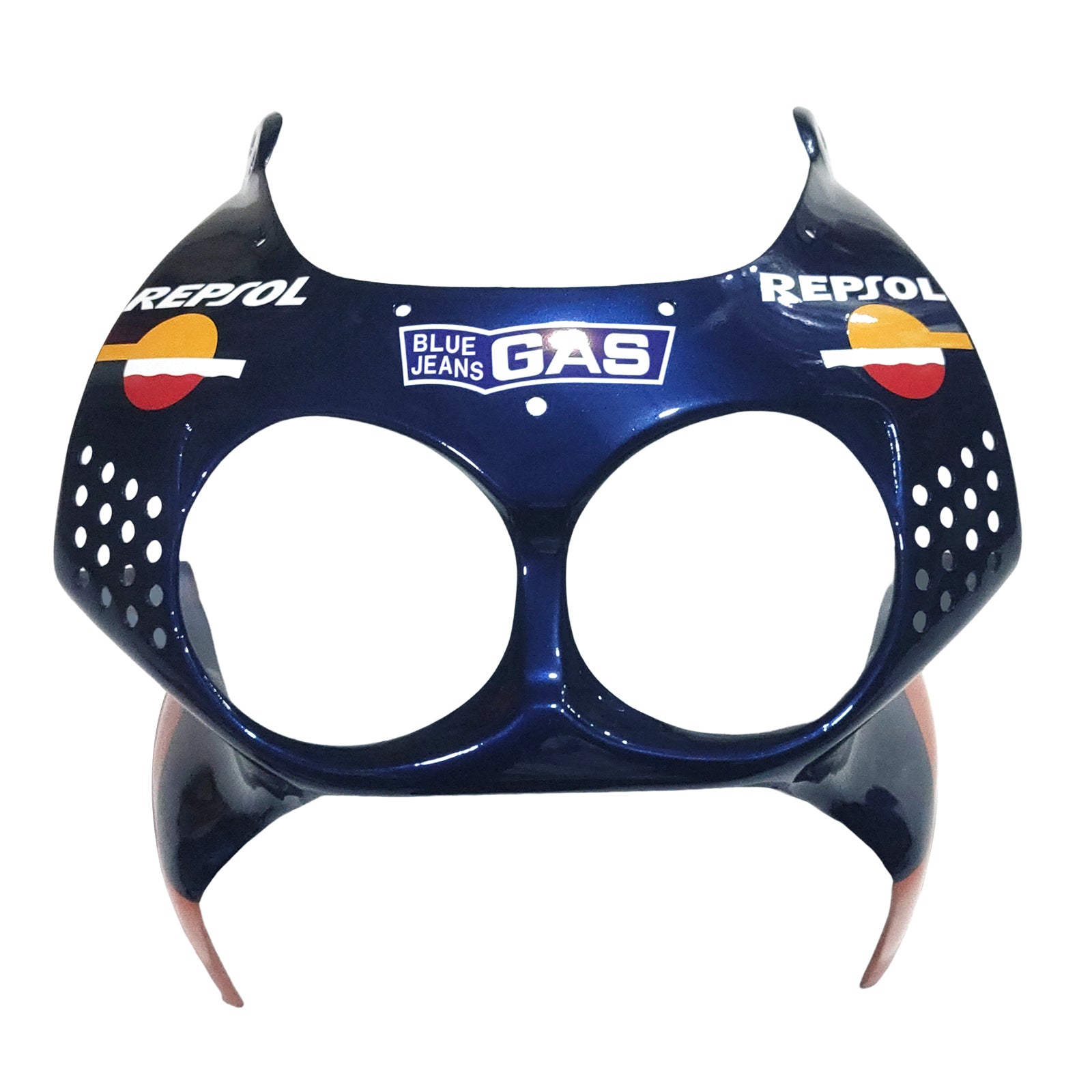 Amotopart 1992-1993 Honda CBR900RR 893 Fairing Orange&Red Repjol Kit