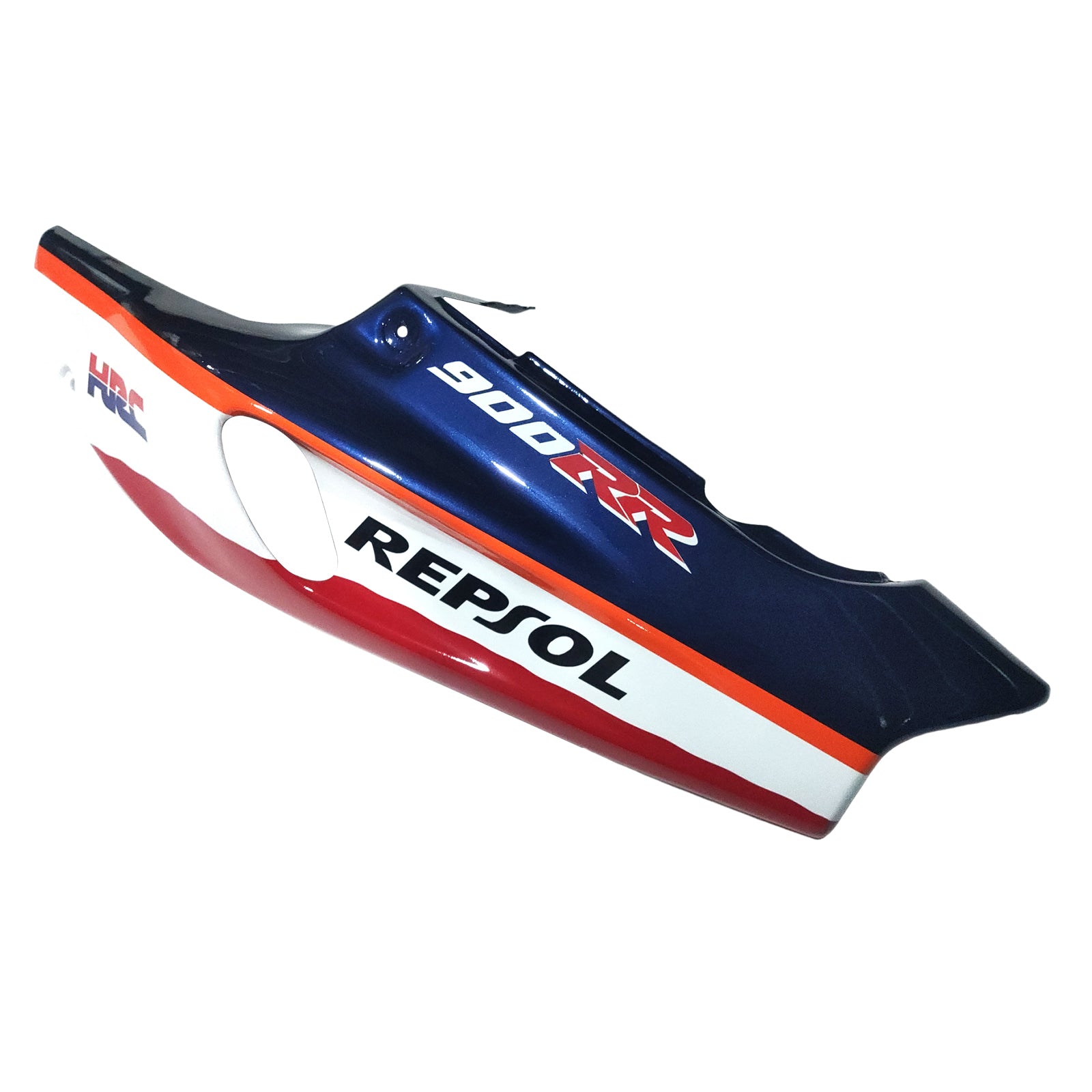 Amotopart 1992-1993 Honda CBR900RR 893 Fairing Orange&Red Repjol Kit