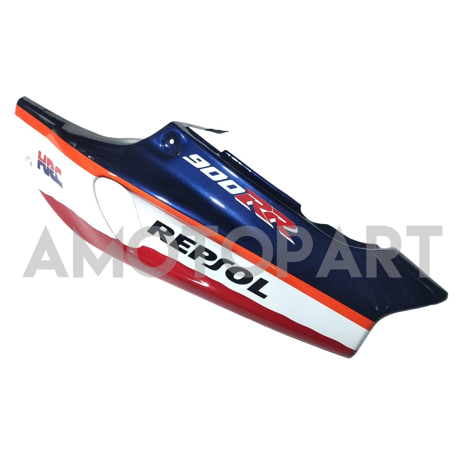 Amotopart 1992-1993 Honda CBR900RR 893 Fairing Orange&Red Repjol Kit