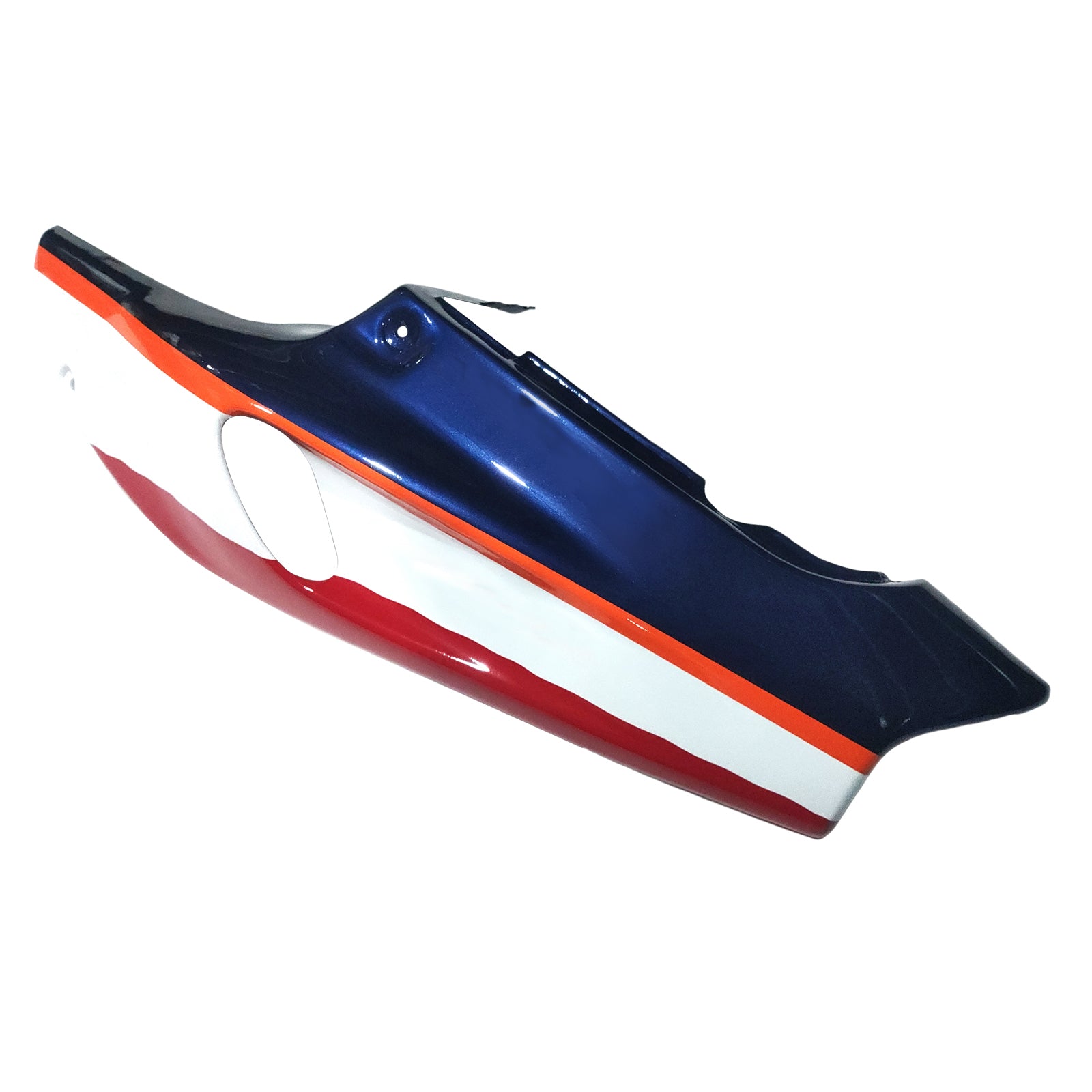 Amotopart 1992-1993 Honda CBR900RR 893 Fairing Orange & Red Repjol Kit