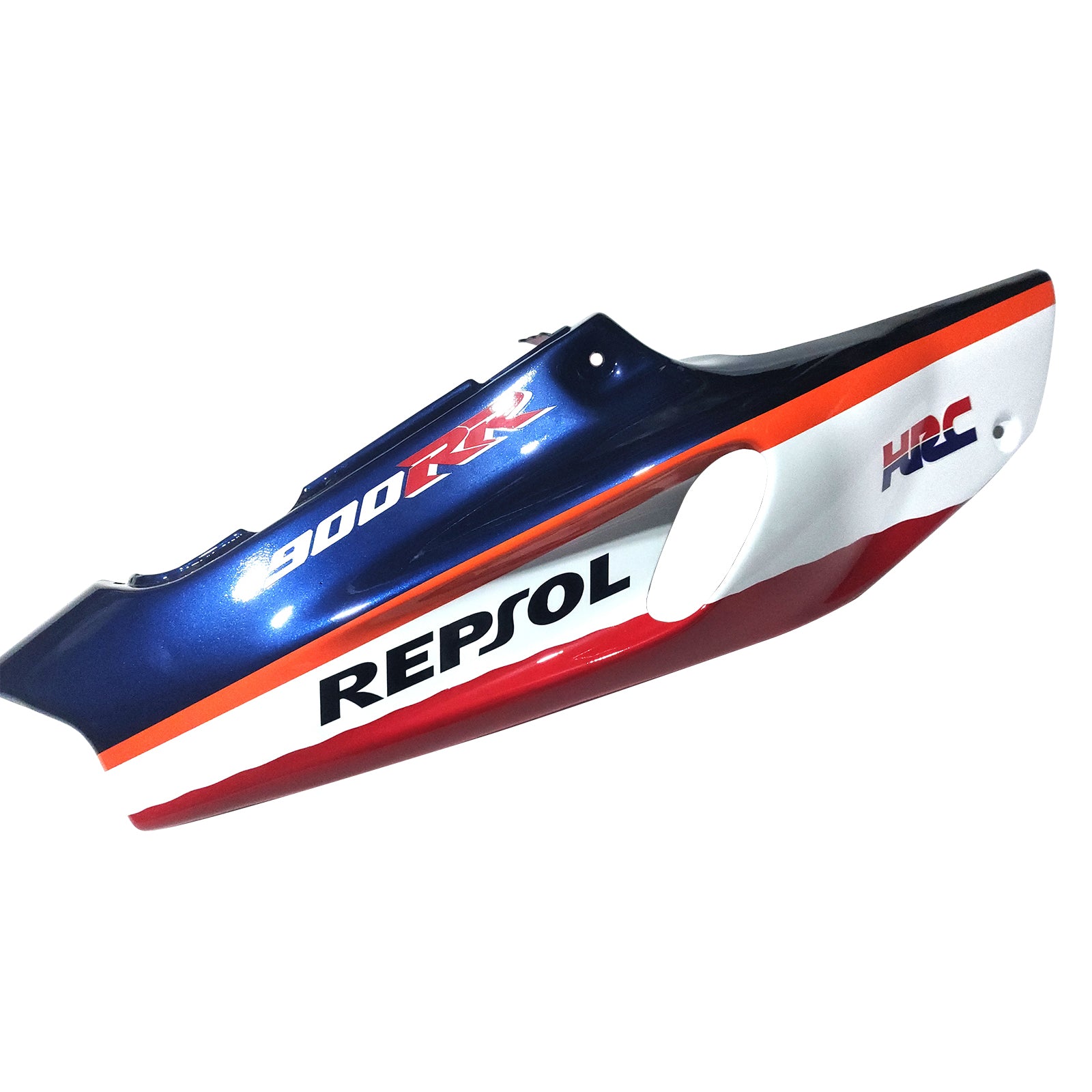 Amotopart 1992-1993 Honda CBR900RR 893 Fairing Orange&Red Repjol Kit