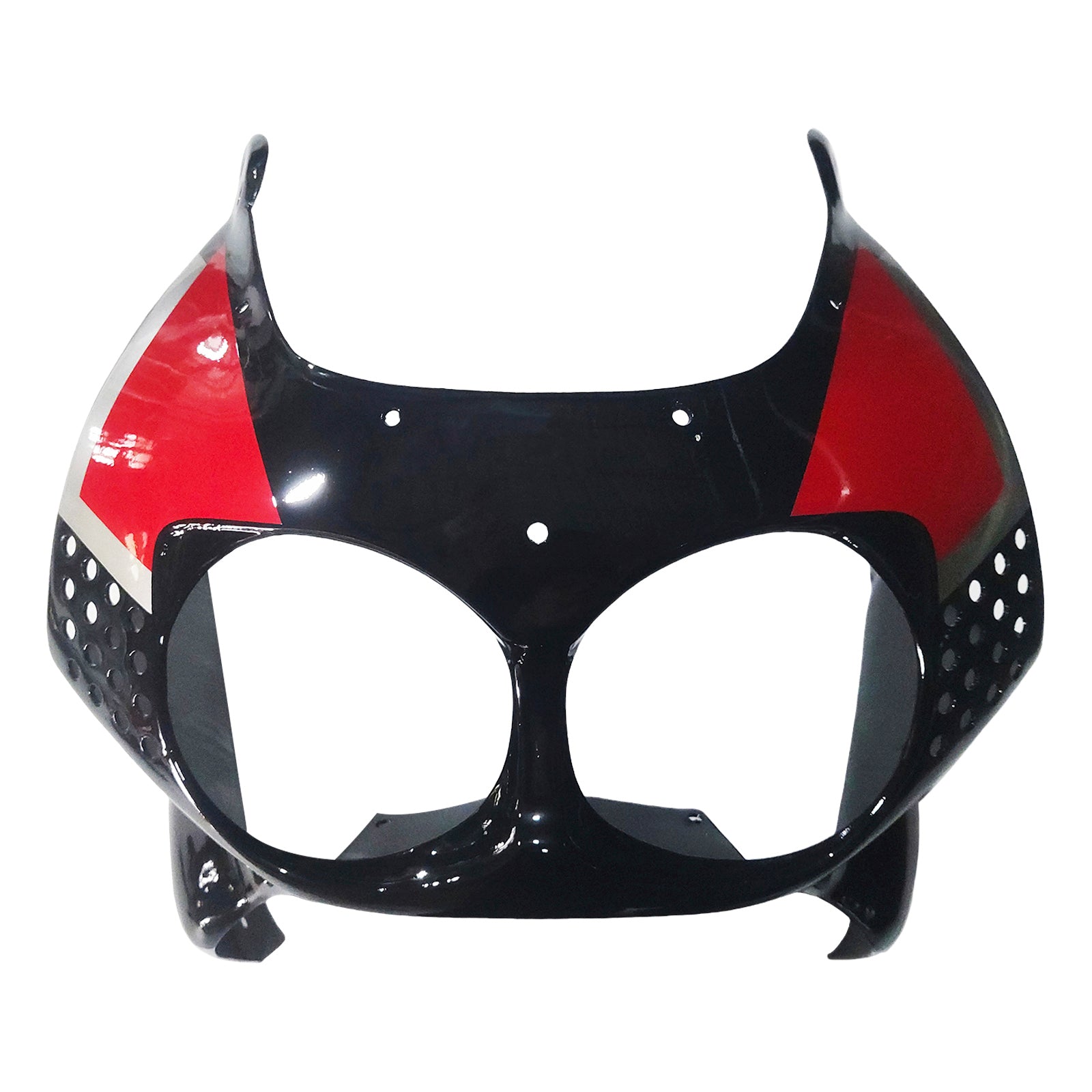 Amotopart 1992-1993 Honda CBR900RR 893 Black&Sliver Fairing Kit