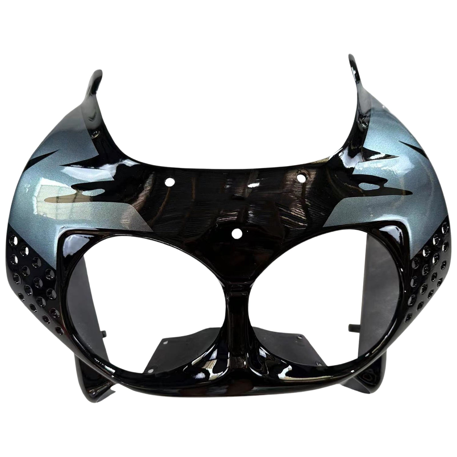 Amotopart 1992-1993 ホンダ CBR900RR 893 フェアリング ブラック&グレー キット