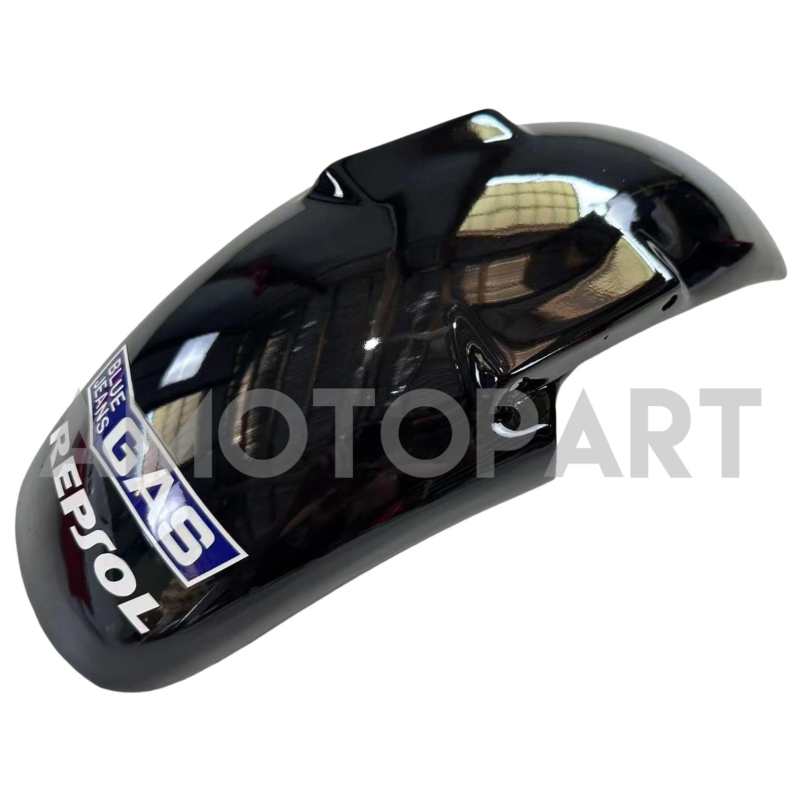 Amotopart 1992-1993 Honda CBR900RR 893 Fairing Red&Orange Repjol Kit