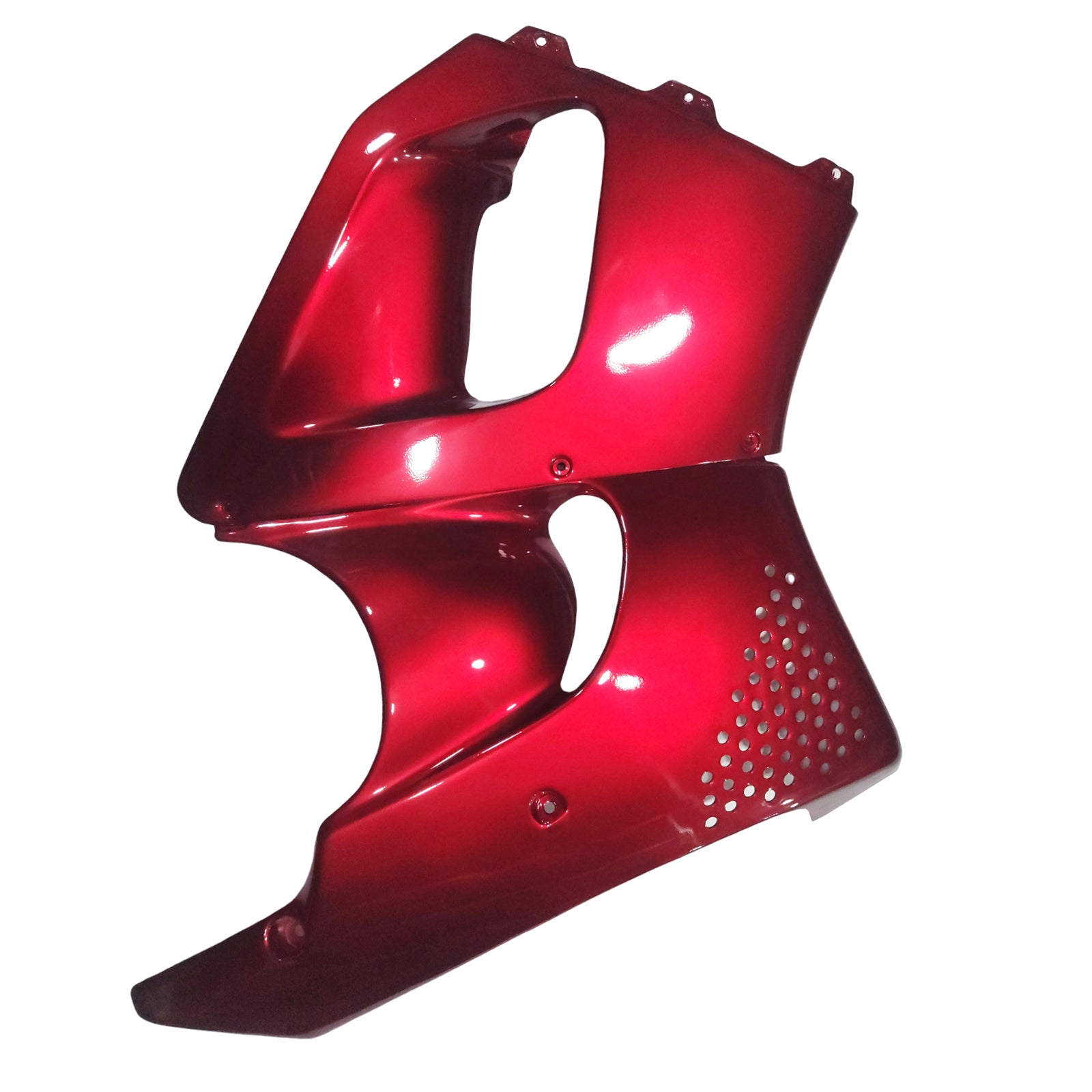 Amotopart 1994-1995 Honda CBR900RR 893 Kit rouge foncé