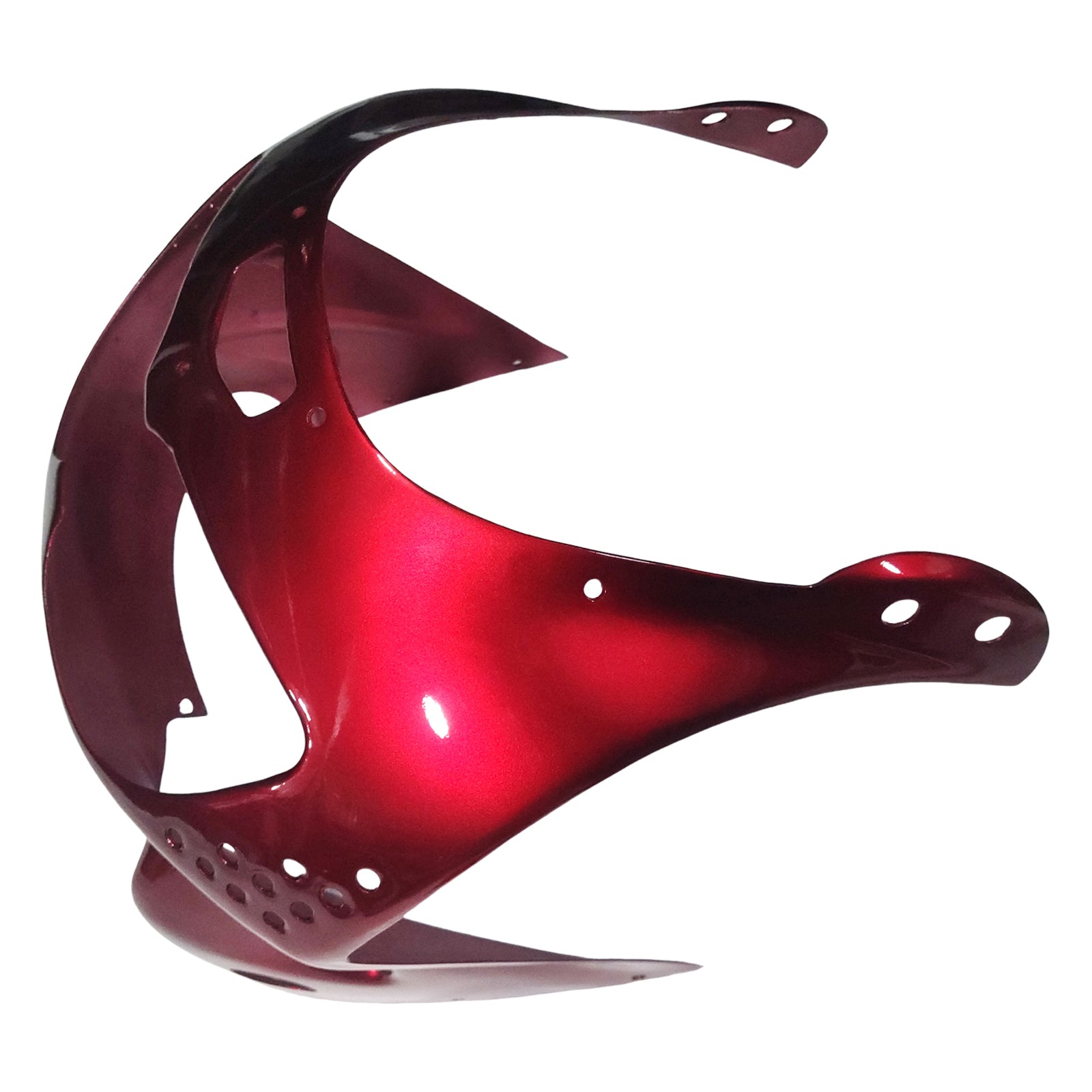 Amotopart 1994-1995 Honda CBR900RR 893 Kit rouge foncé