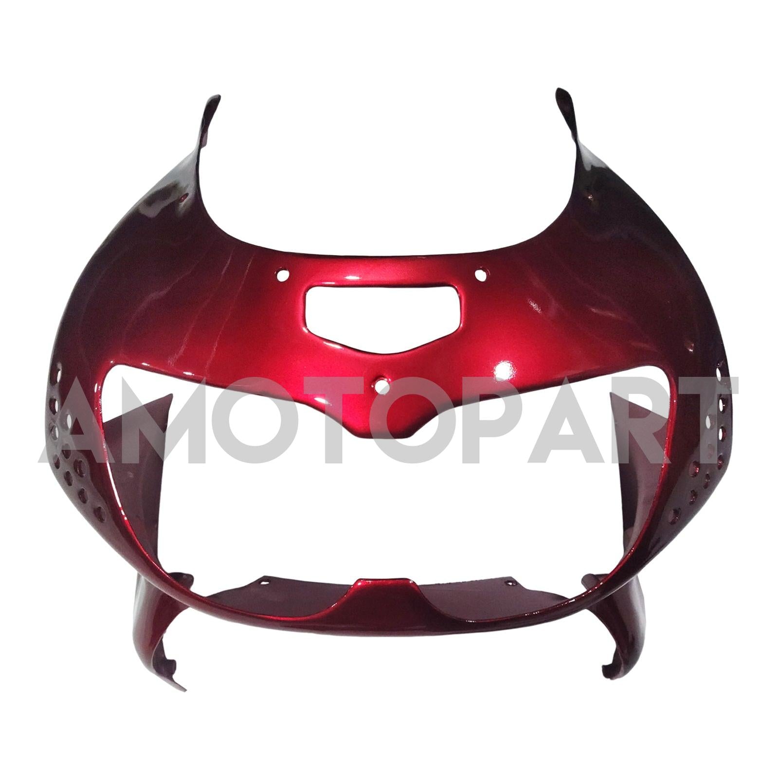 Amotopart 1994-1995 Honda CBR900RR 893 Fairing Dark Red Kit