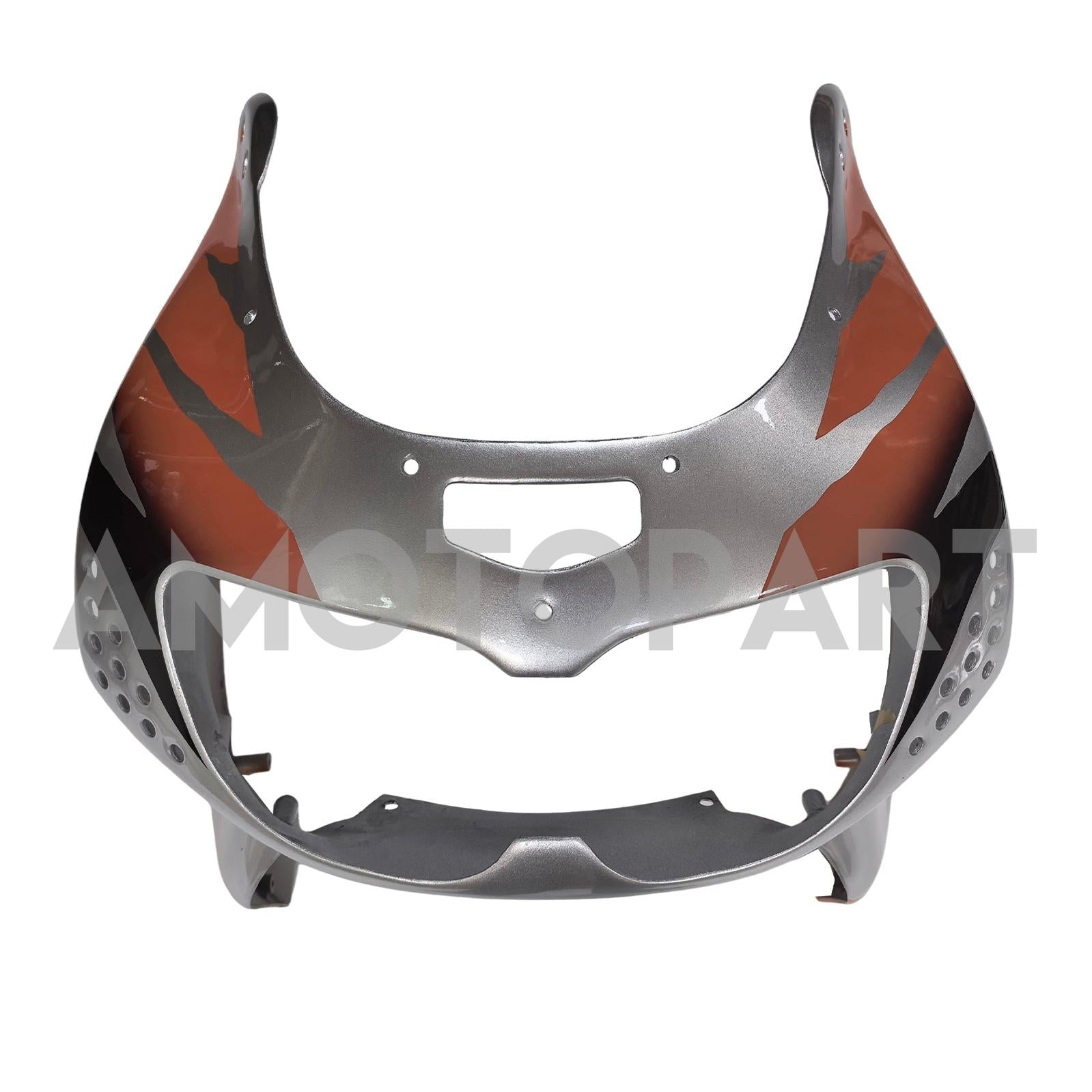 Amotopart 1994-1995 Honda CBR900RR Silver Fairing Kit