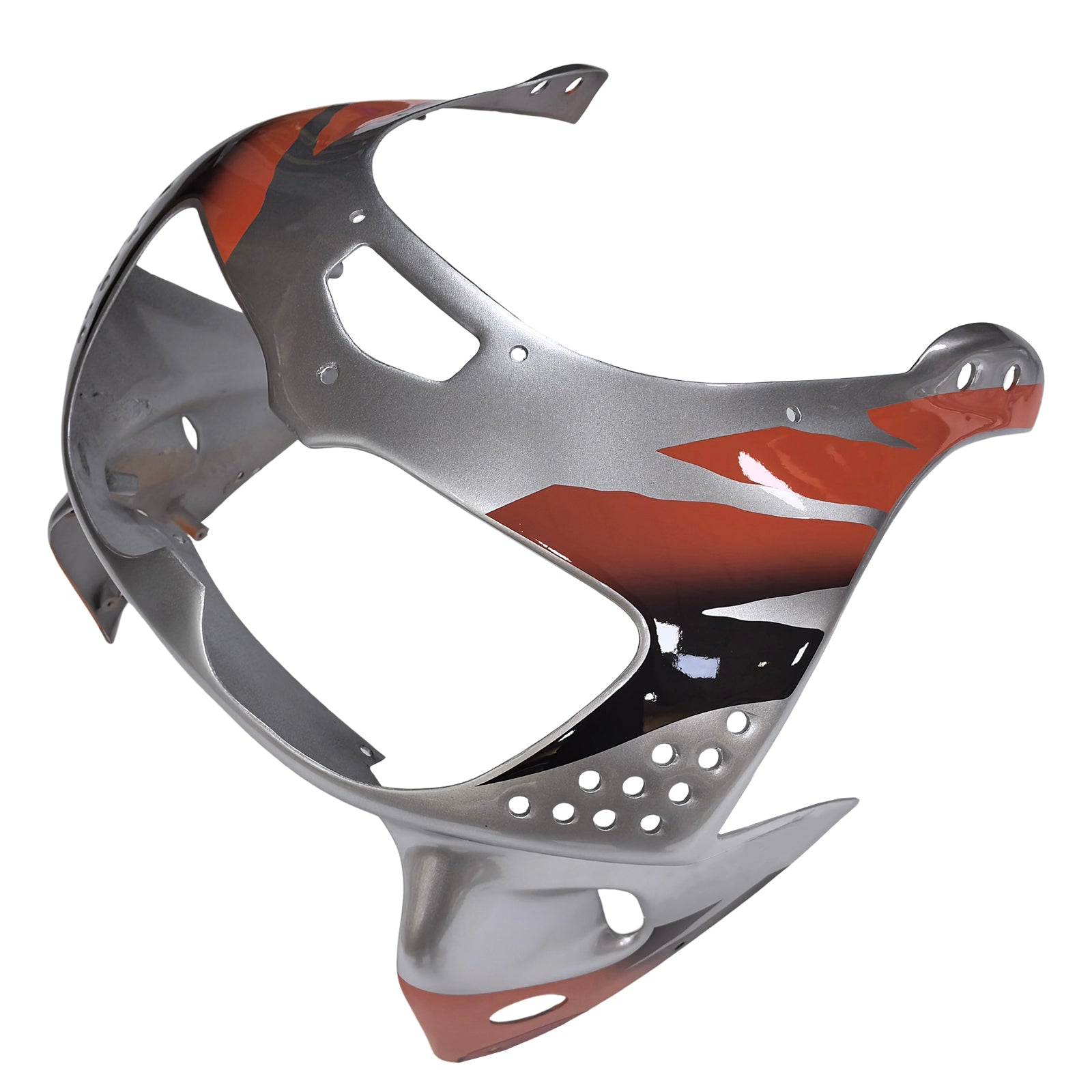 Amotopart 1994-1995 Honda CBR900RR Silver Fairing Kit