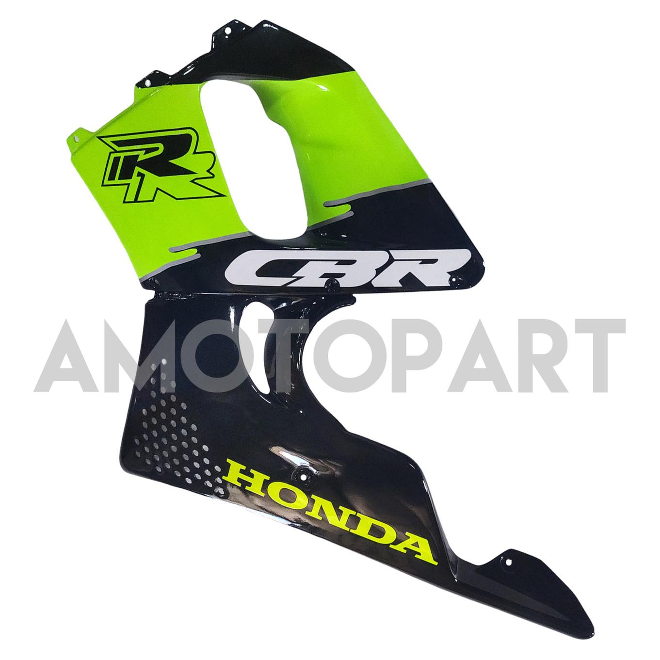 Amotopart 1994-1995 Honda CBR900RR 893 Fairing Blue&Green Kit