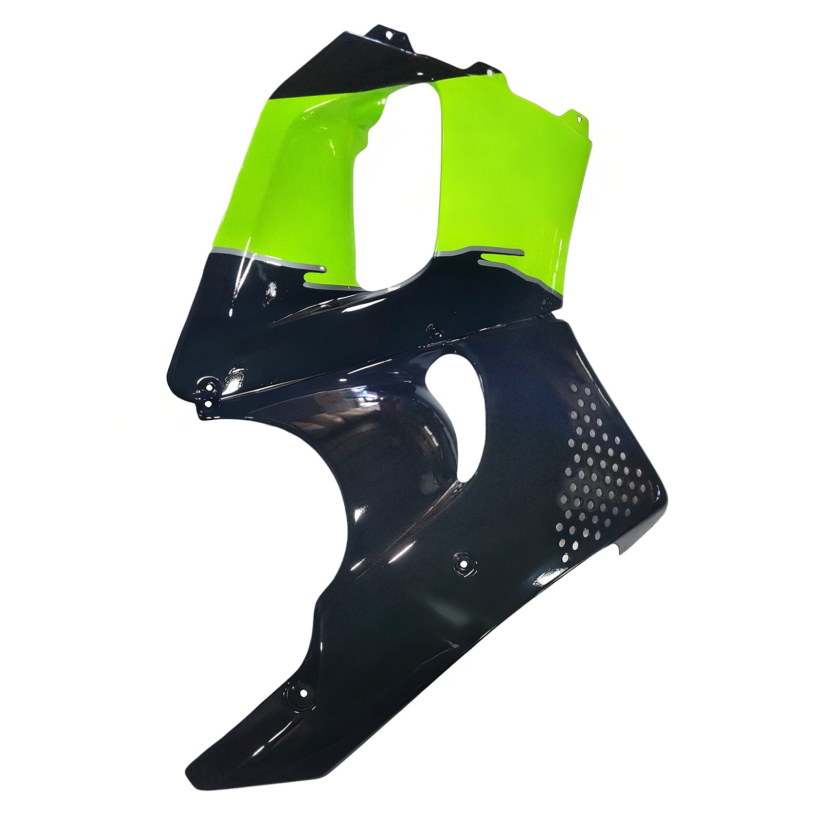 Amotopart 1994-1995 Honda CBR900RR 893 Fairing Blue&Green Kit