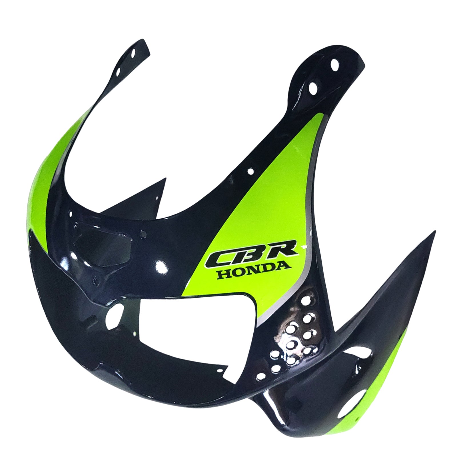 Amotopart 1994-1995 ホンダ CBR900RR 893 フェアリング ブルー&グリーン キット