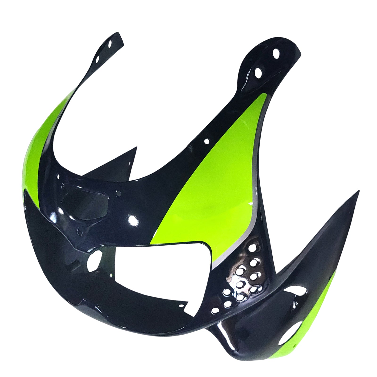 Amotopart 1994-1995 Honda CBR900RR 893 Fairing Blue&Green Kit