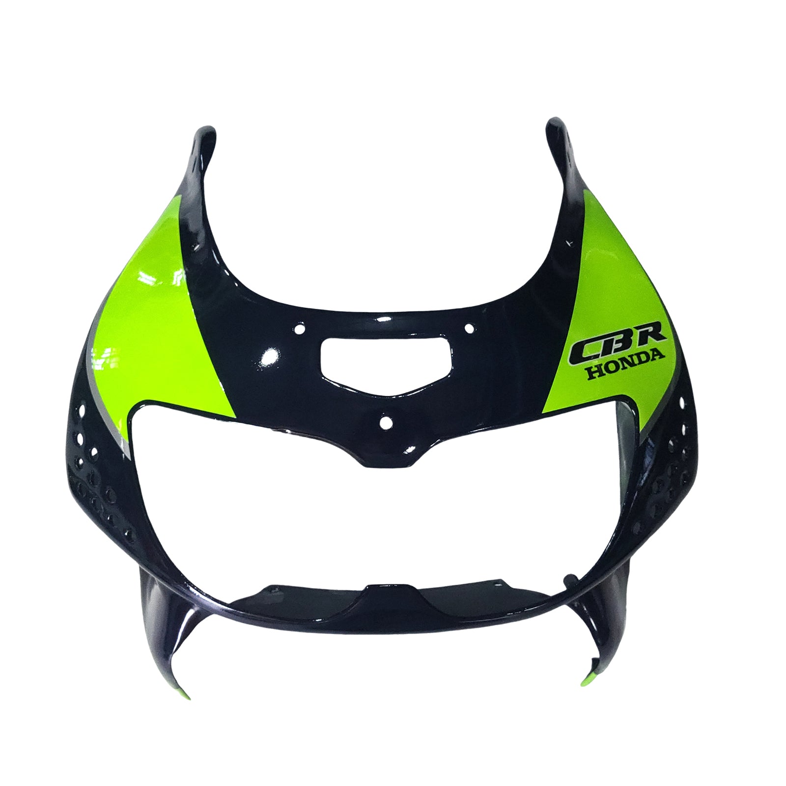 Amotopart 1994-1995 ホンダ CBR900RR 893 フェアリング ブルー&グリーン キット