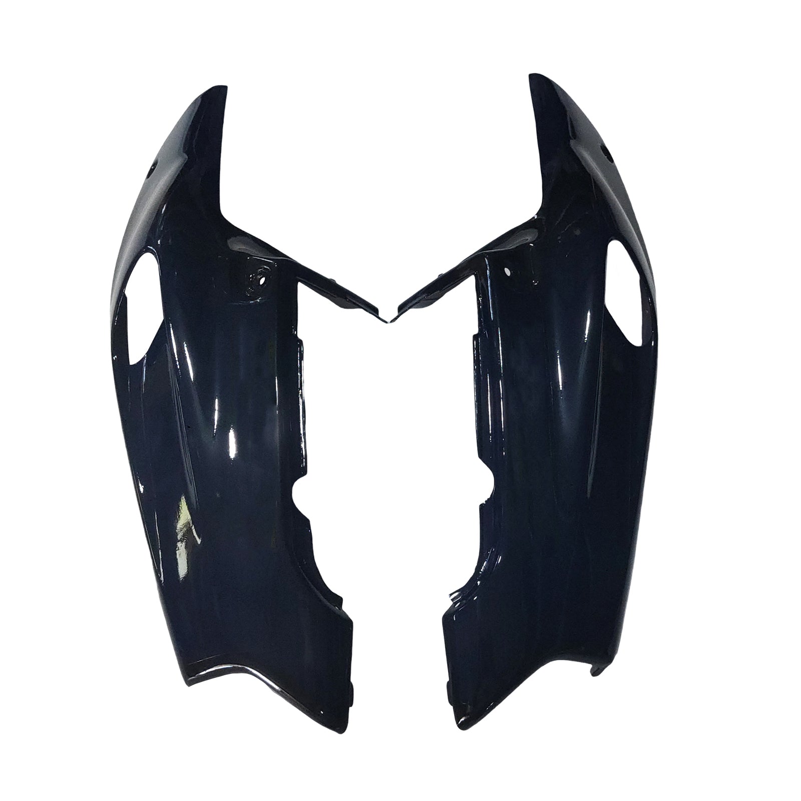 Amotopart 1994-1995 Honda CBR900RR 893 Fairing Blue&Green Kit
