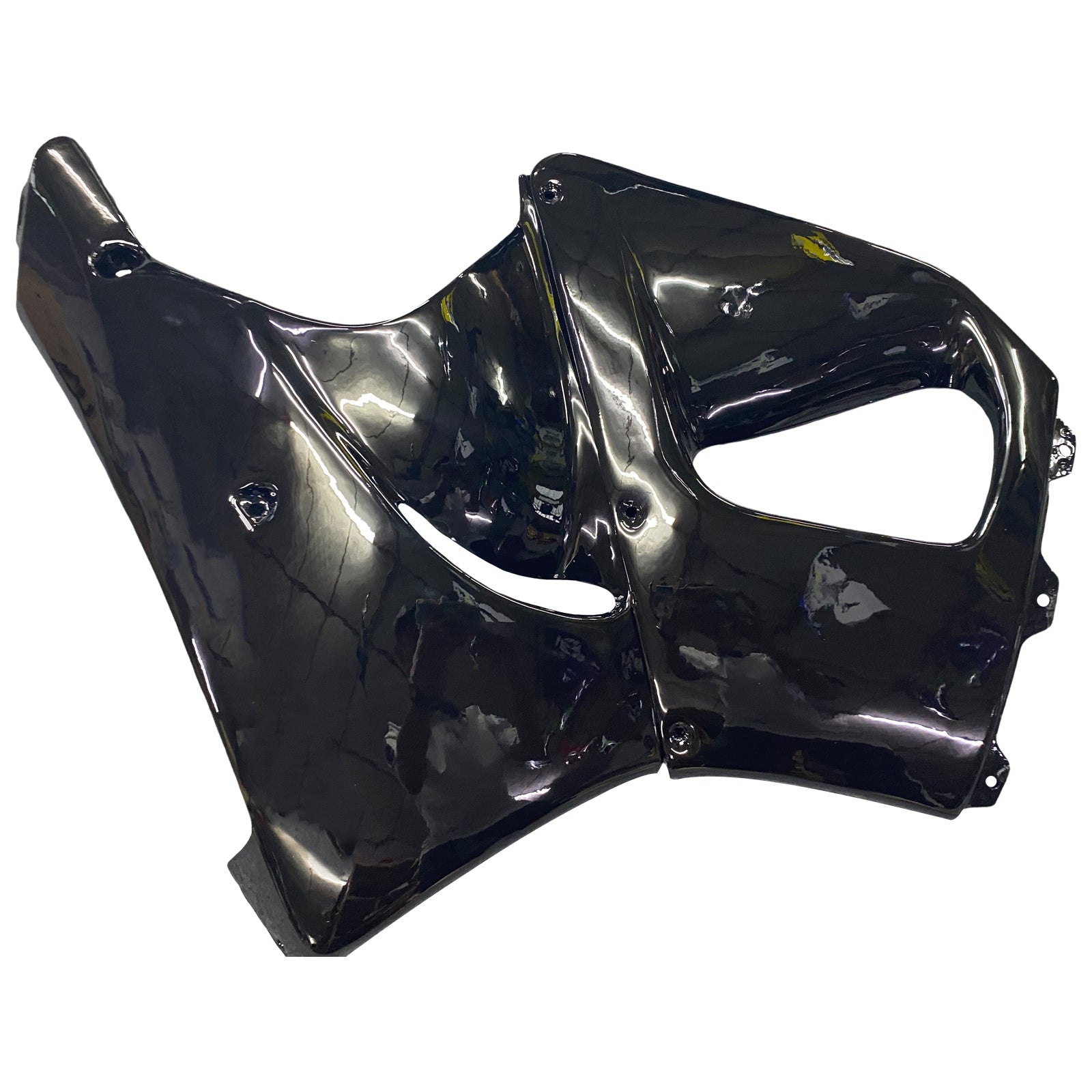 Amotopart 1998-1999 Honda CBR900RR 919 Fairing Black Kit