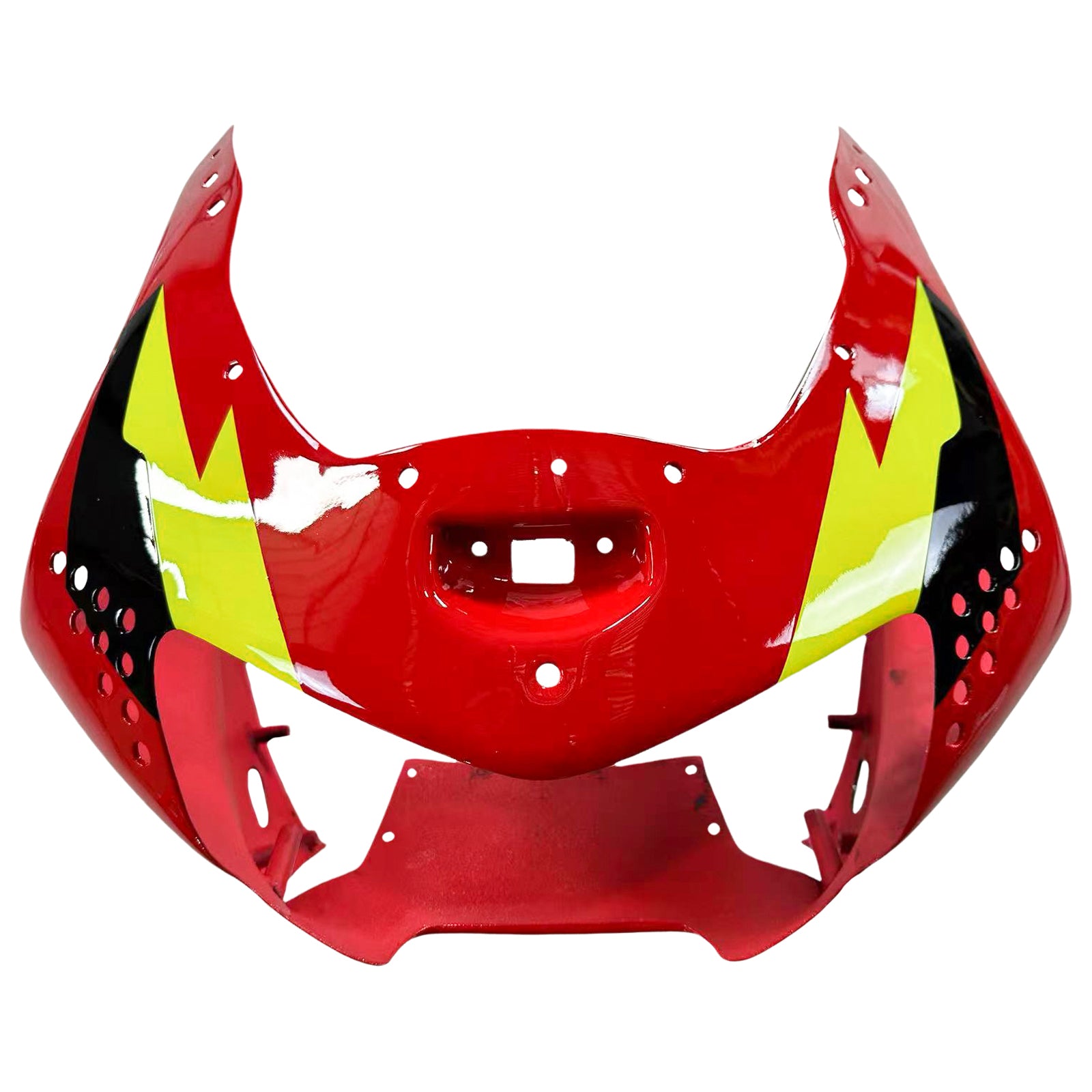 Amotopart 1998-1999 Honda CBR900RR 919 Fairing Blue & Red Kit