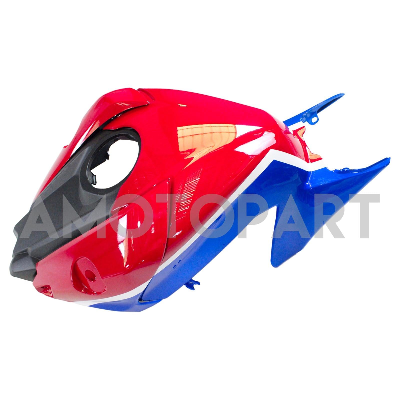 Amotopart 2017-2025 Honda CBR1000RR Fairing Red&White Style2 Kit