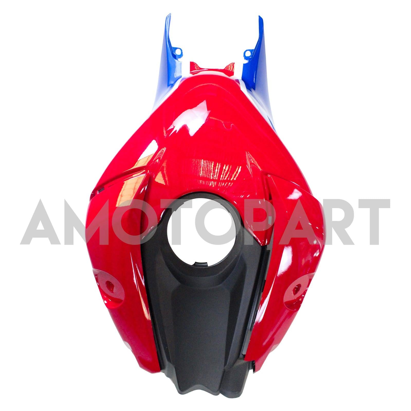 Amotopart 2017-2025 Honda CBR1000RR Fairing Red&White Style2 Kit
