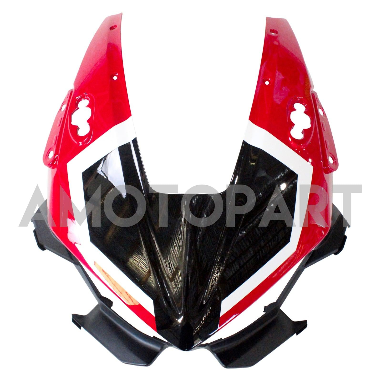 Amotopart 2017-2025 Honda CBR1000RR Fairing Red&White Style2 Kit