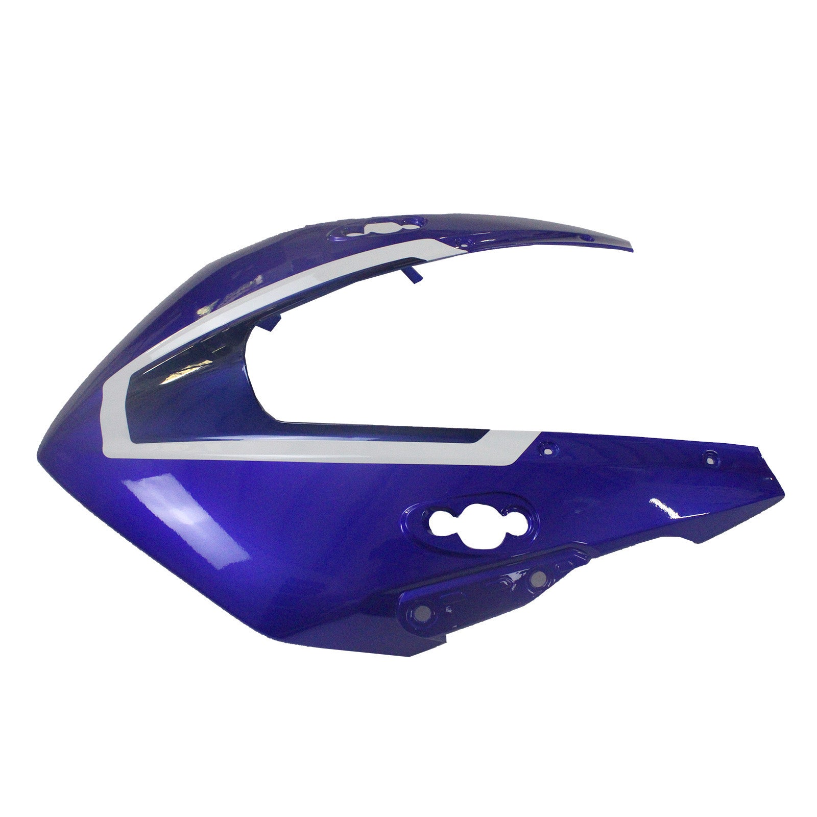 Amotopart 2017-2025 Honda CBR1000RR Fairing Blue&White Kit