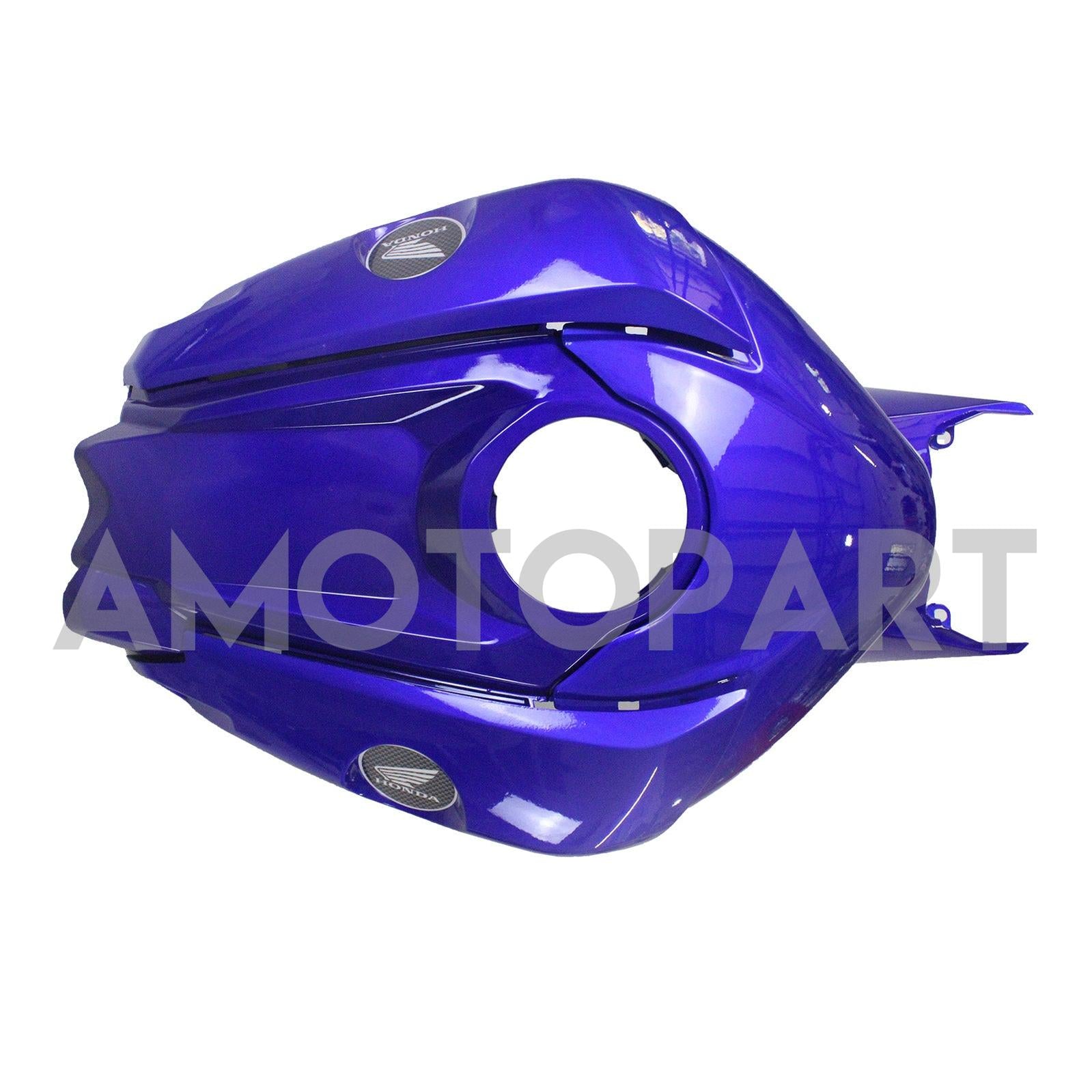 Amotopart 2017-2025 Honda CBR1000RR Fairing Blue&White Kit