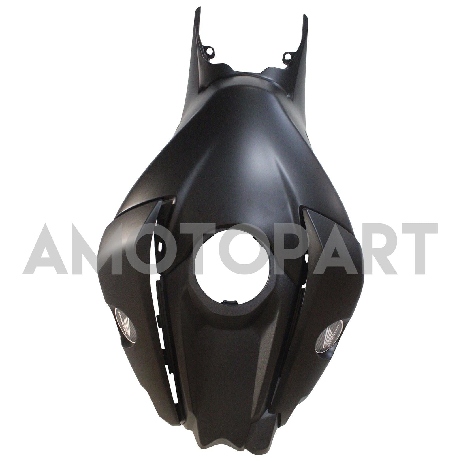 Amotopart 2017-2025 Honda CBR1000RR Fairing Matte Black Style2 Kit