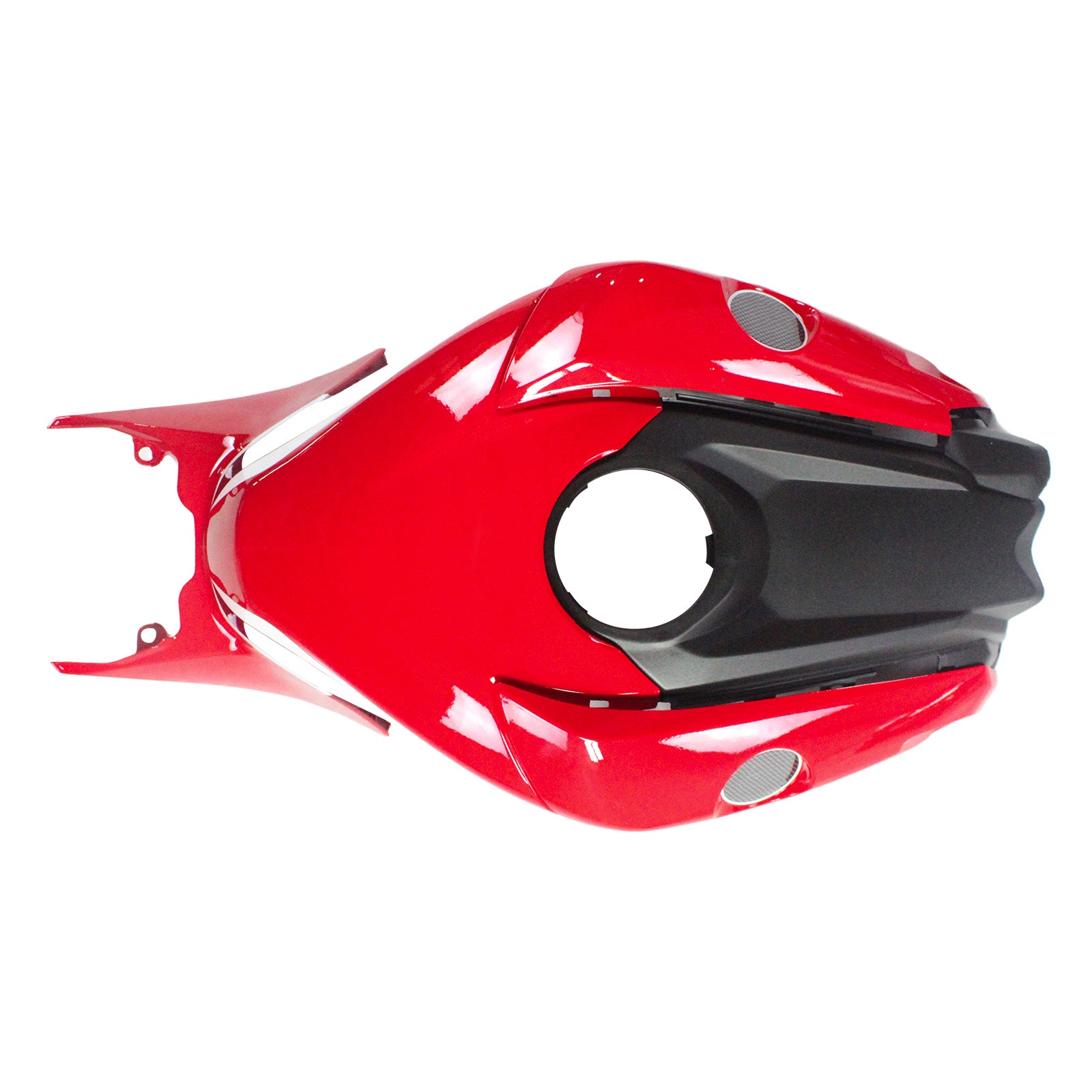 Amotopart 2017-2025 Honda CBR1000RR Fairing Red&White Style4 Kit