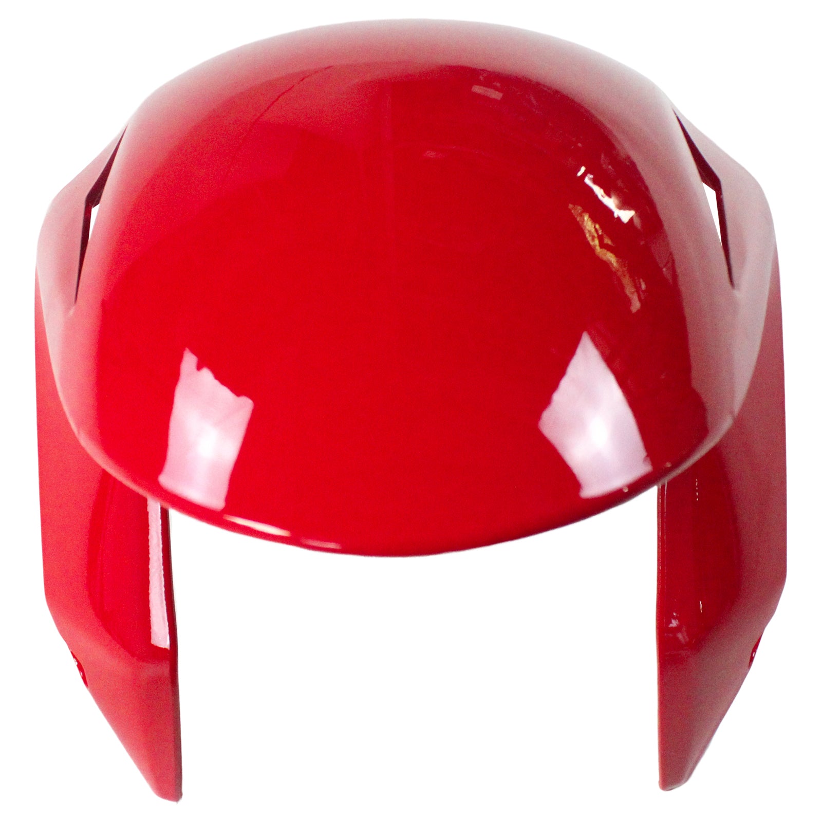 Carénage Amotopart Honda CBR1000RR 2017-2025 Rouge&Kit Style4 blanc