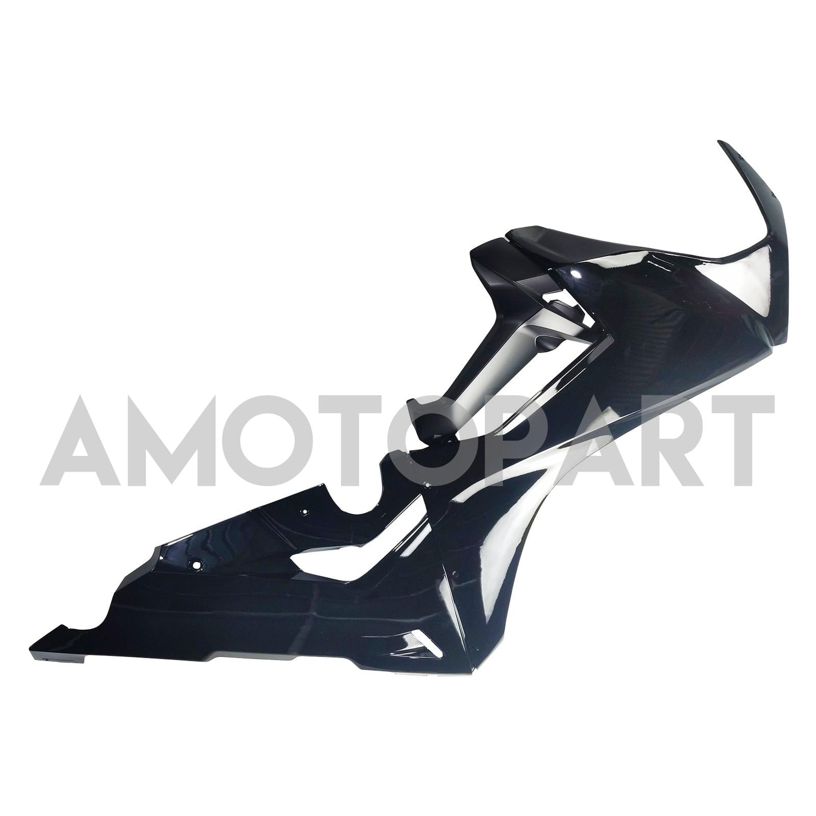 Carénage Amotopart pour Honda CBR1000RR 2017-2025, finition mate&Kit noir brillant